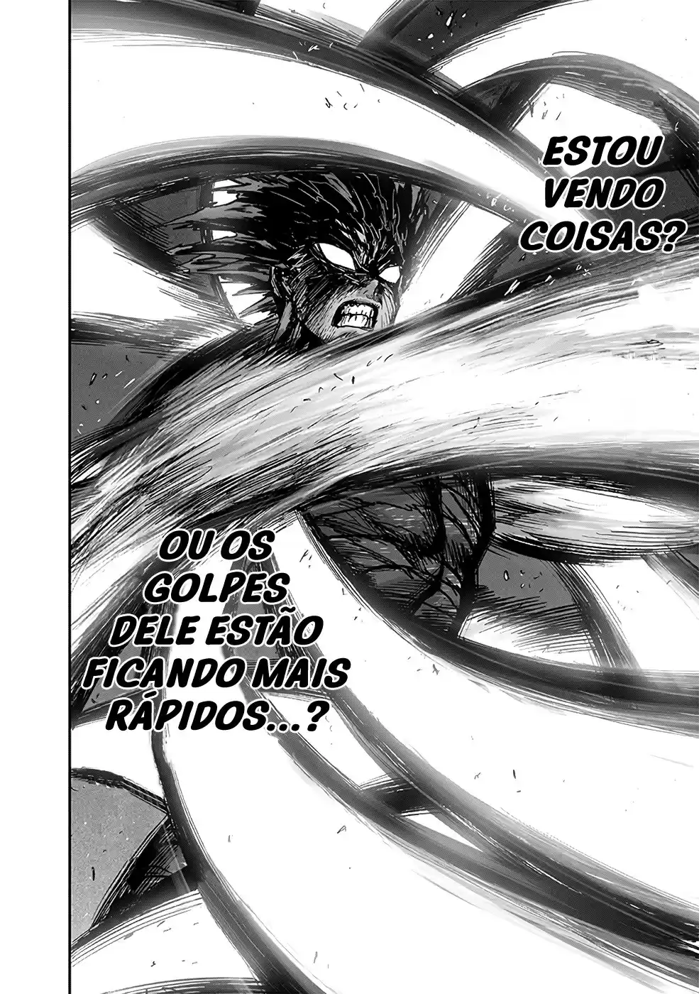 Read One Punch Man PT Manga Online