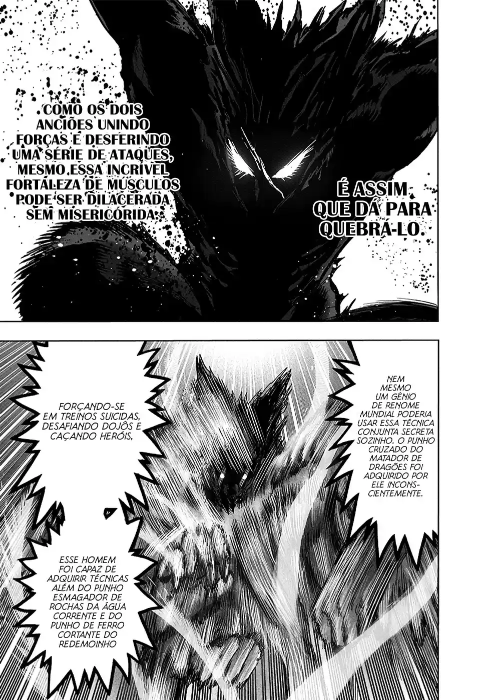 Read One Punch Man PT Manga Online