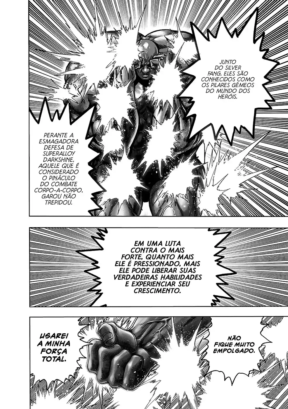 Read One Punch Man PT Manga Online
