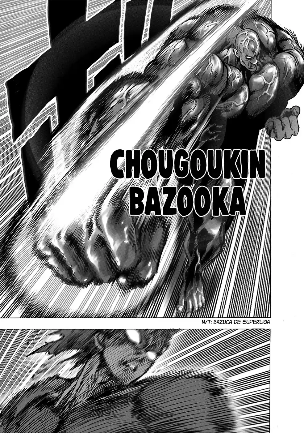 Read One Punch Man PT Manga Online