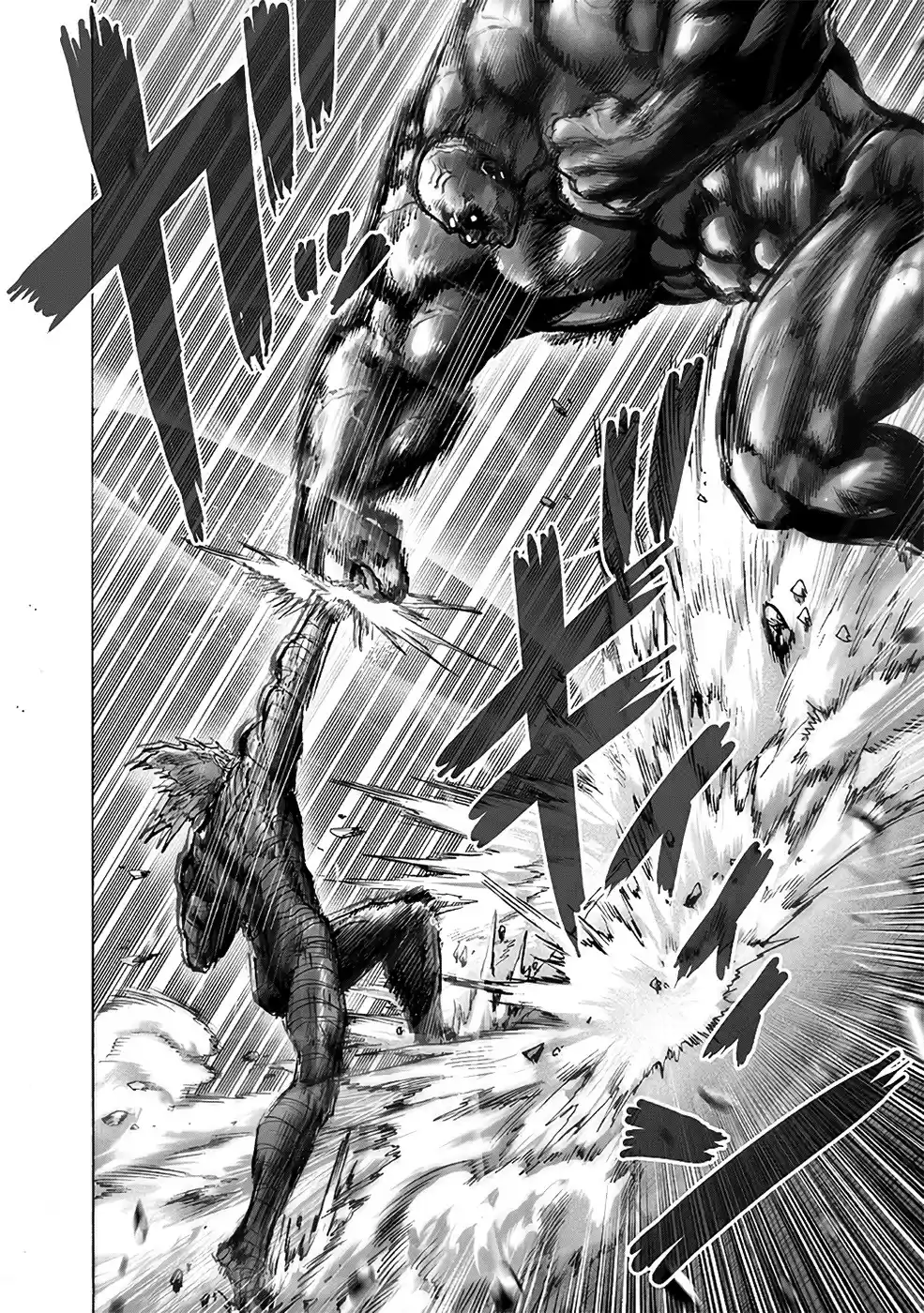 Read One Punch Man PT Manga Online