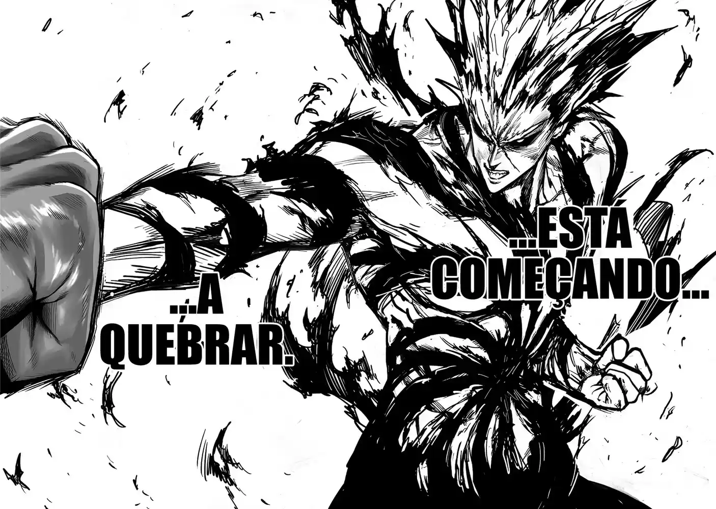 Read One Punch Man PT Manga Online