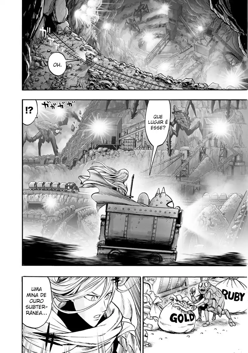 Read One Punch Man PT Manga Online