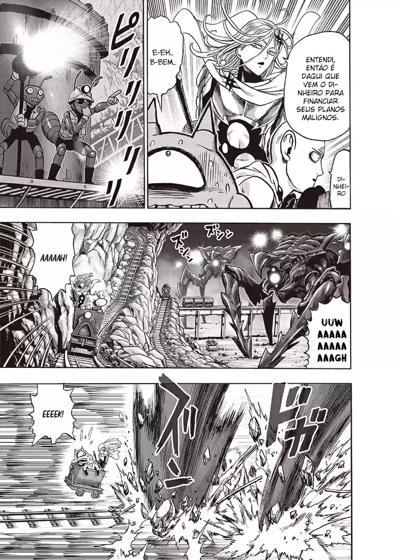 Read One Punch Man PT Manga Online