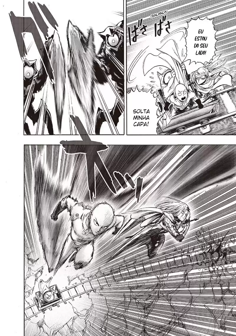 Read One Punch Man PT Manga Online