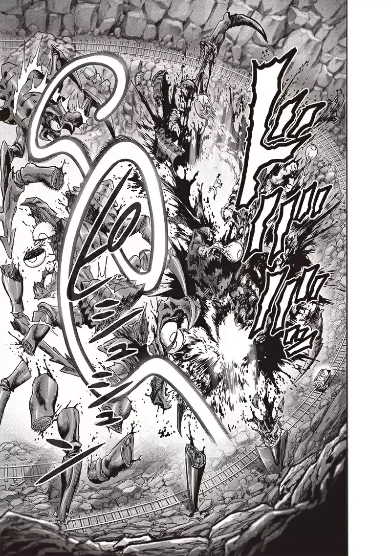 Read One Punch Man PT Manga Online