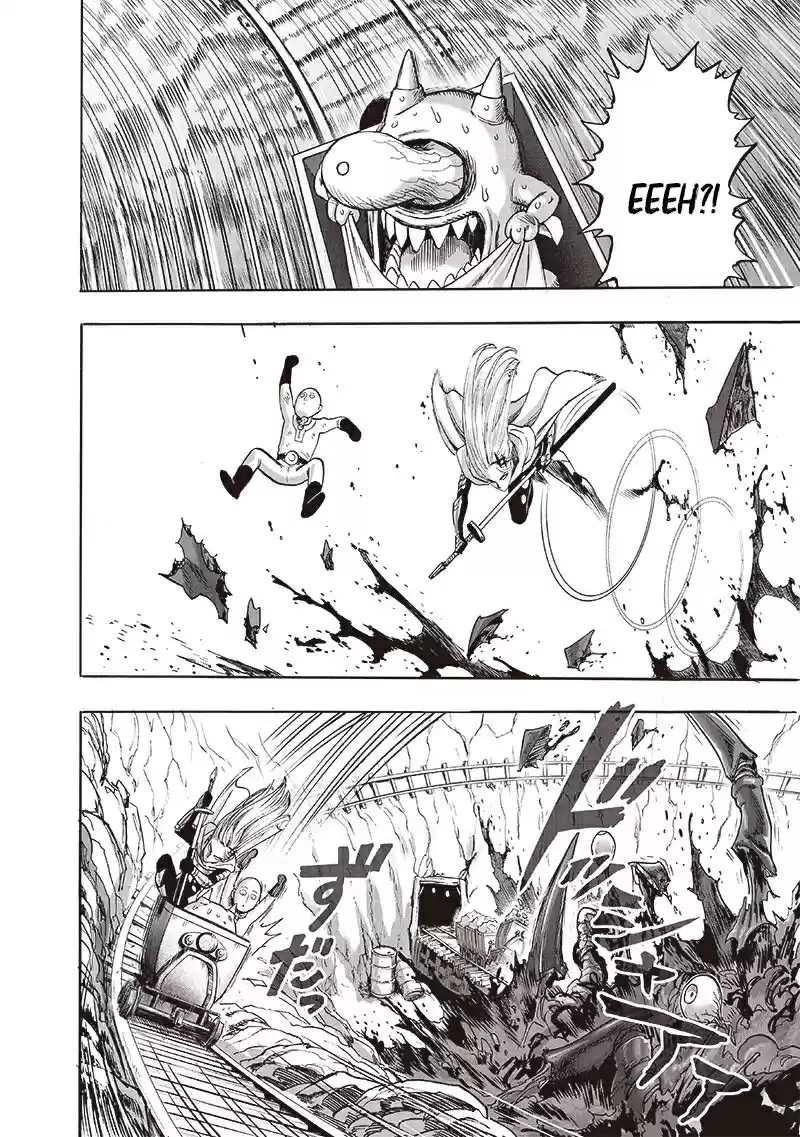Read One Punch Man PT Manga Online