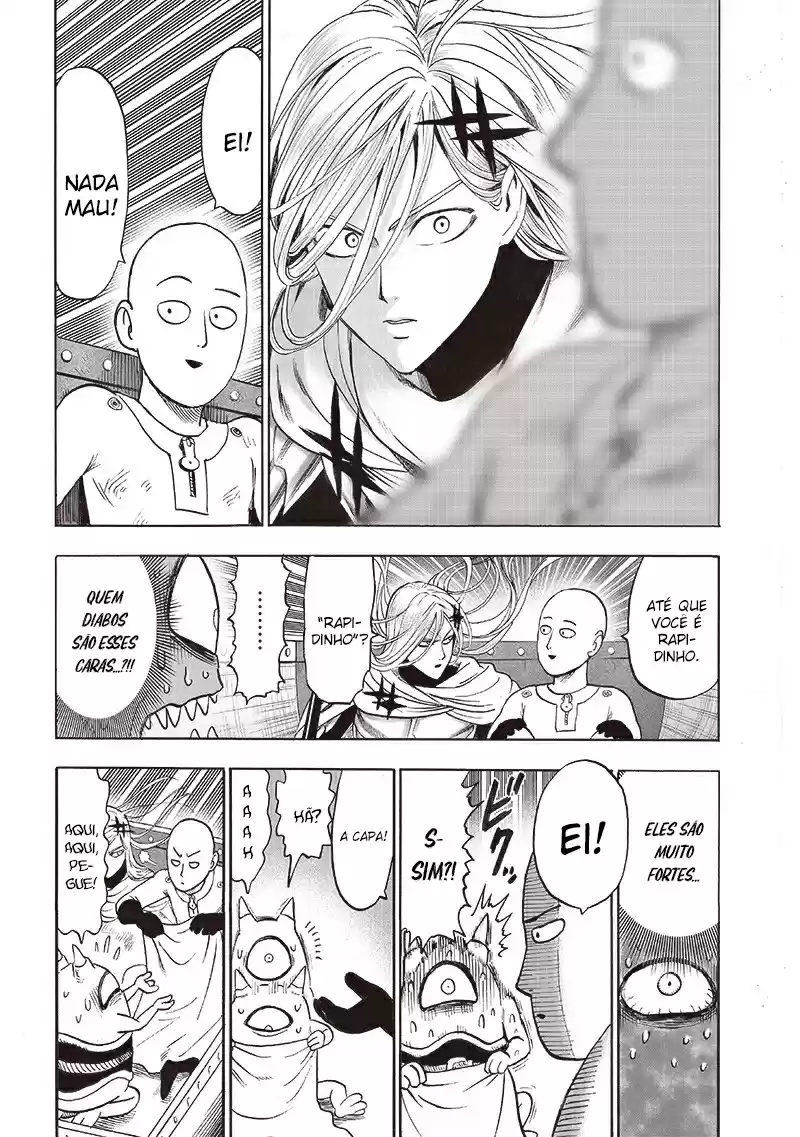 Read One Punch Man PT Manga Online
