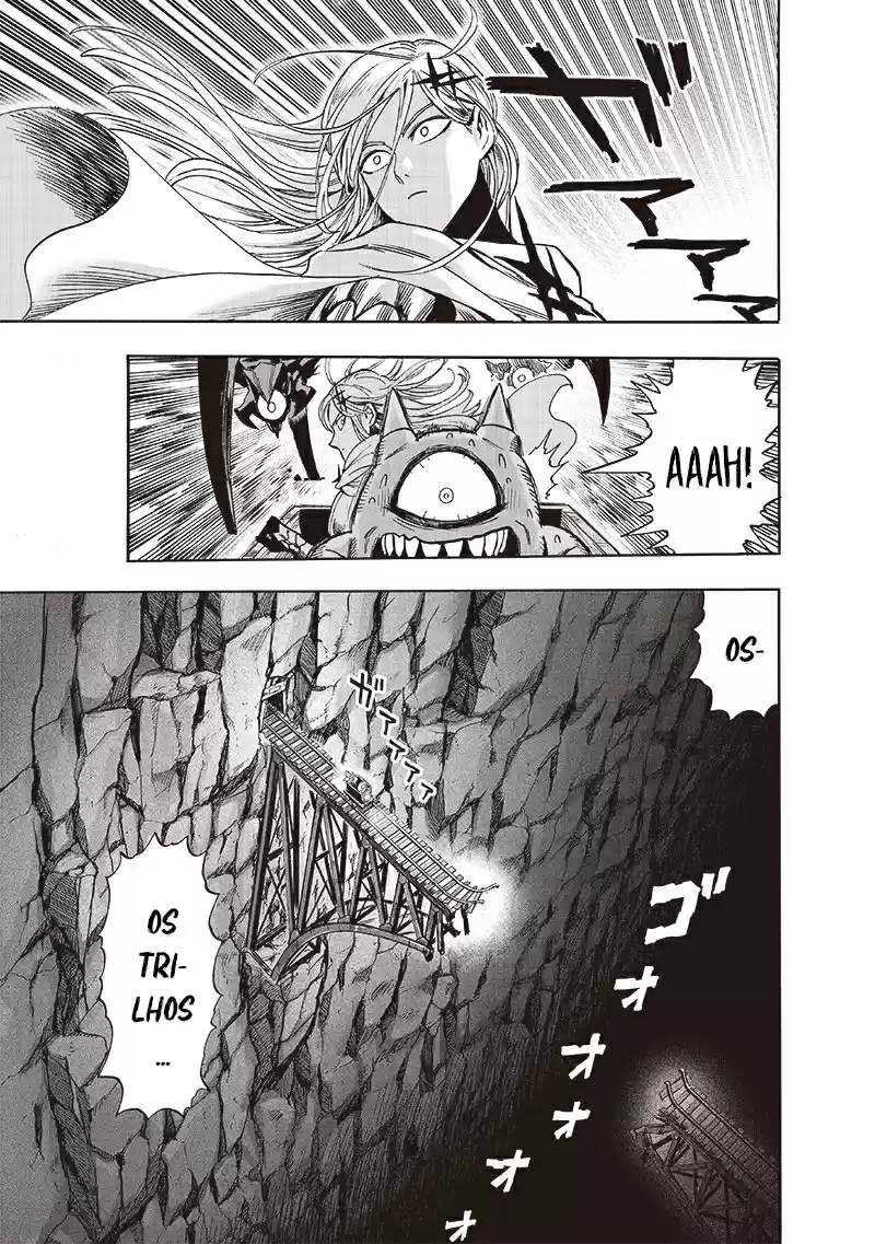 Read One Punch Man PT Manga Online