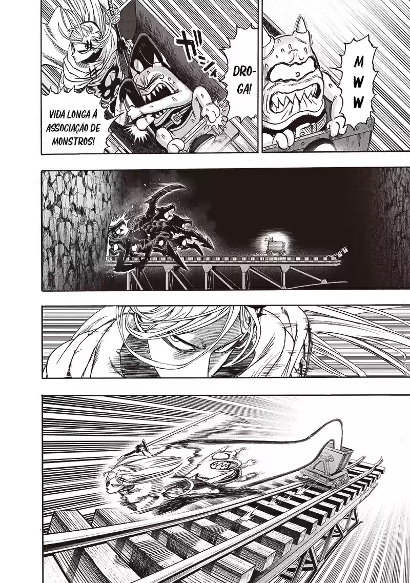 Read One Punch Man PT Manga Online