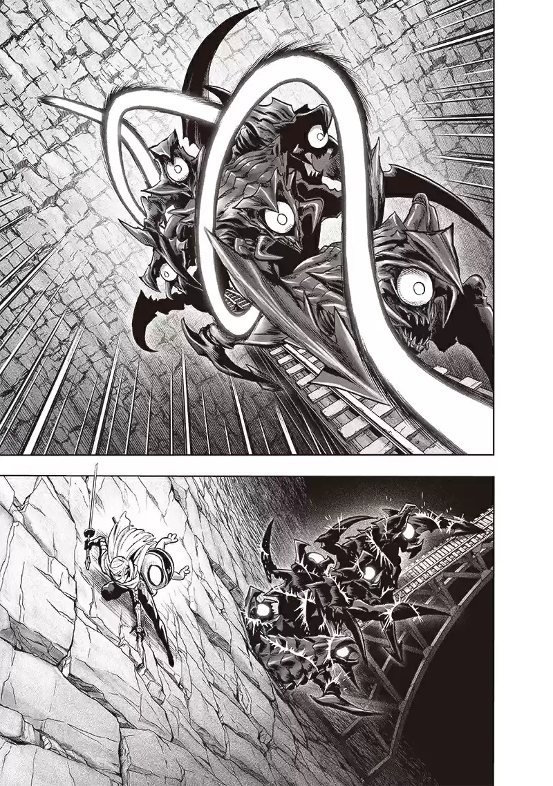 Read One Punch Man PT Manga Online