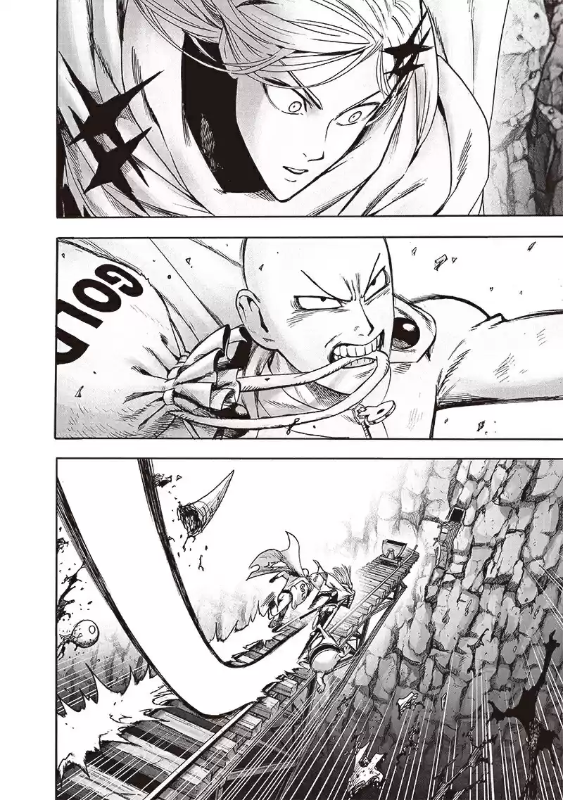 Read One Punch Man PT Manga Online