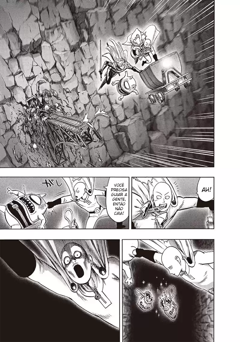 Read One Punch Man PT Manga Online