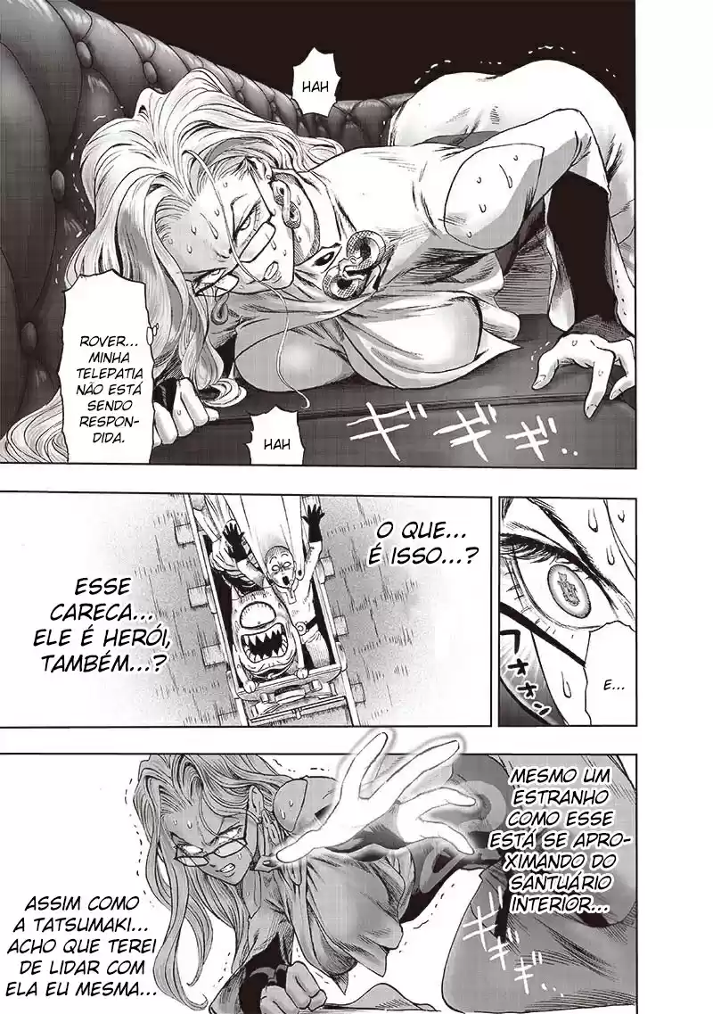 Read One Punch Man PT Manga Online
