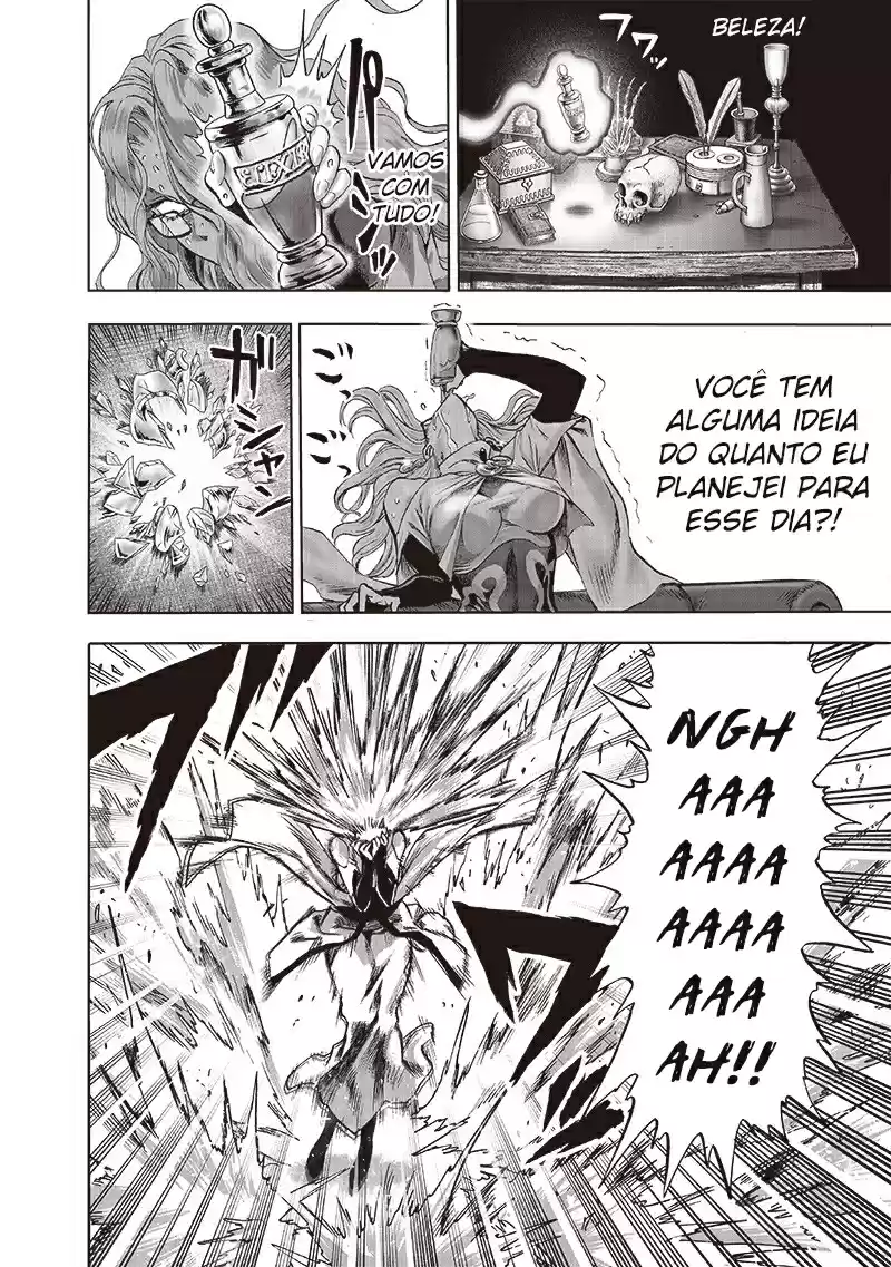 Read One Punch Man PT Manga Online