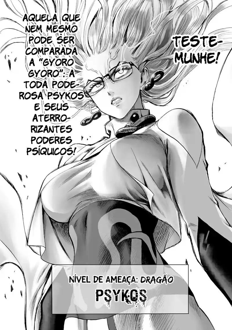 Read One Punch Man PT Manga Online