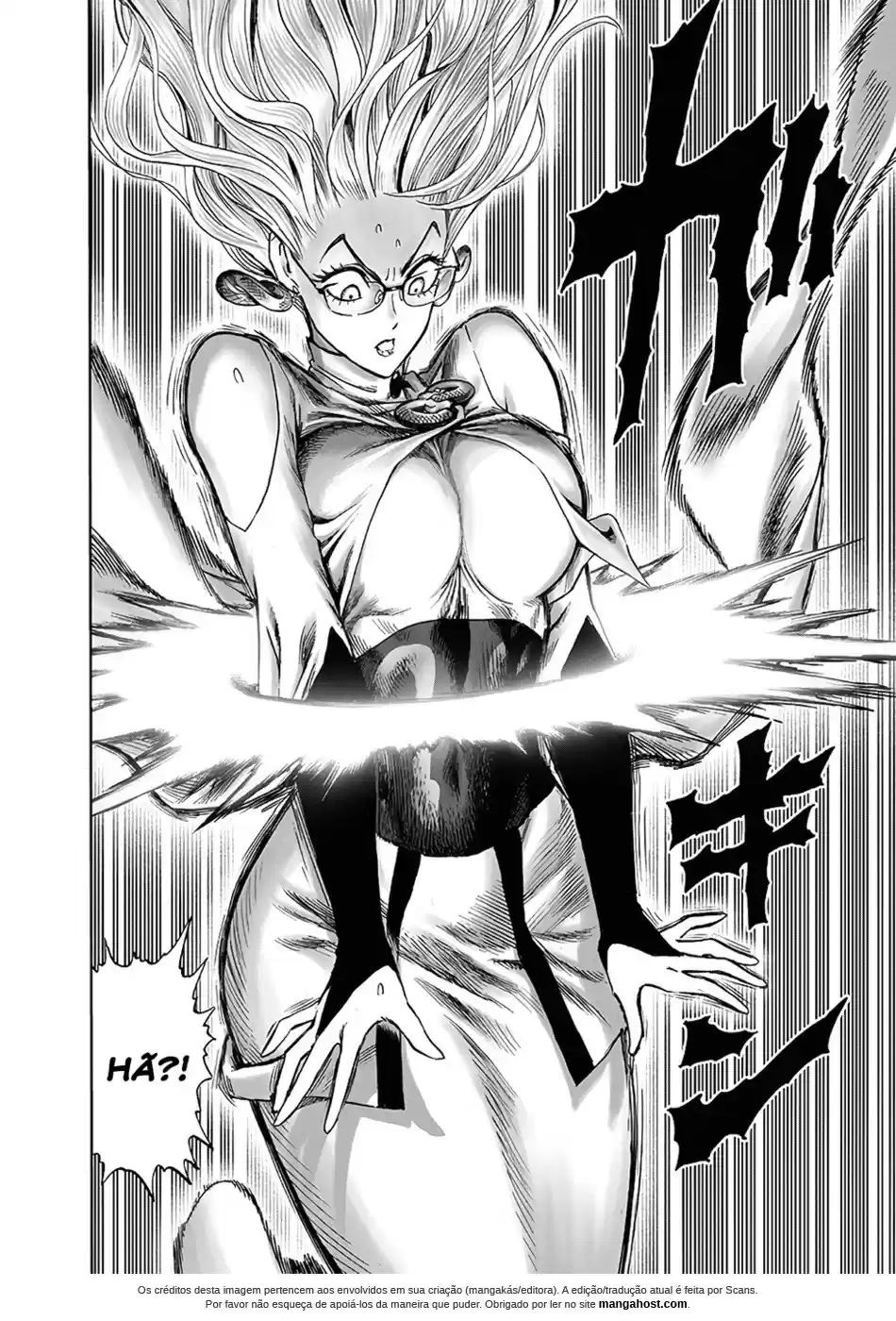 Read One Punch Man PT Manga Online