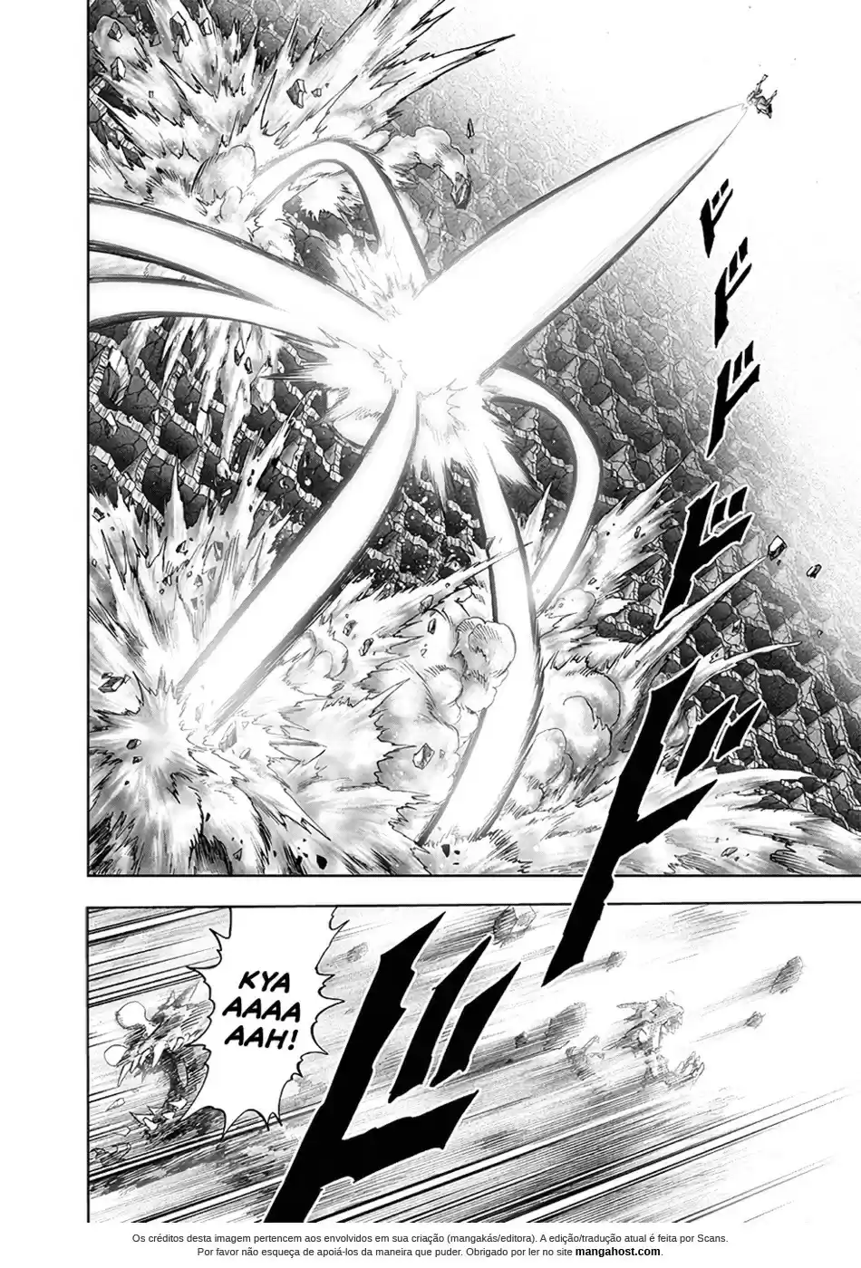 Read One Punch Man PT Manga Online