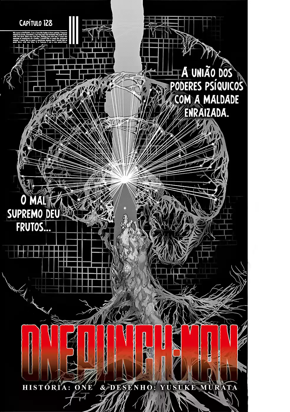 Read One Punch Man PT Manga Online