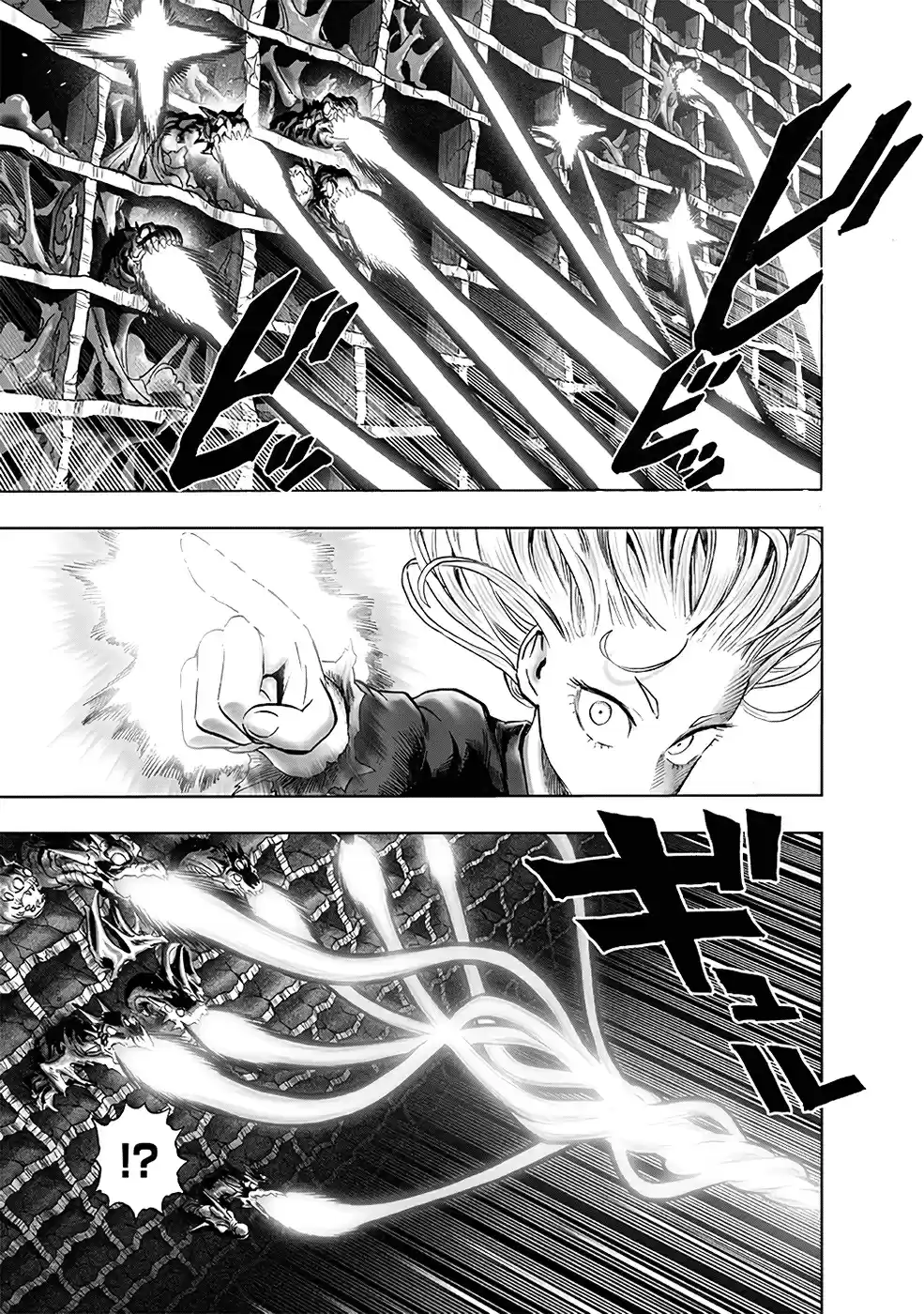 Read One Punch Man PT Manga Online