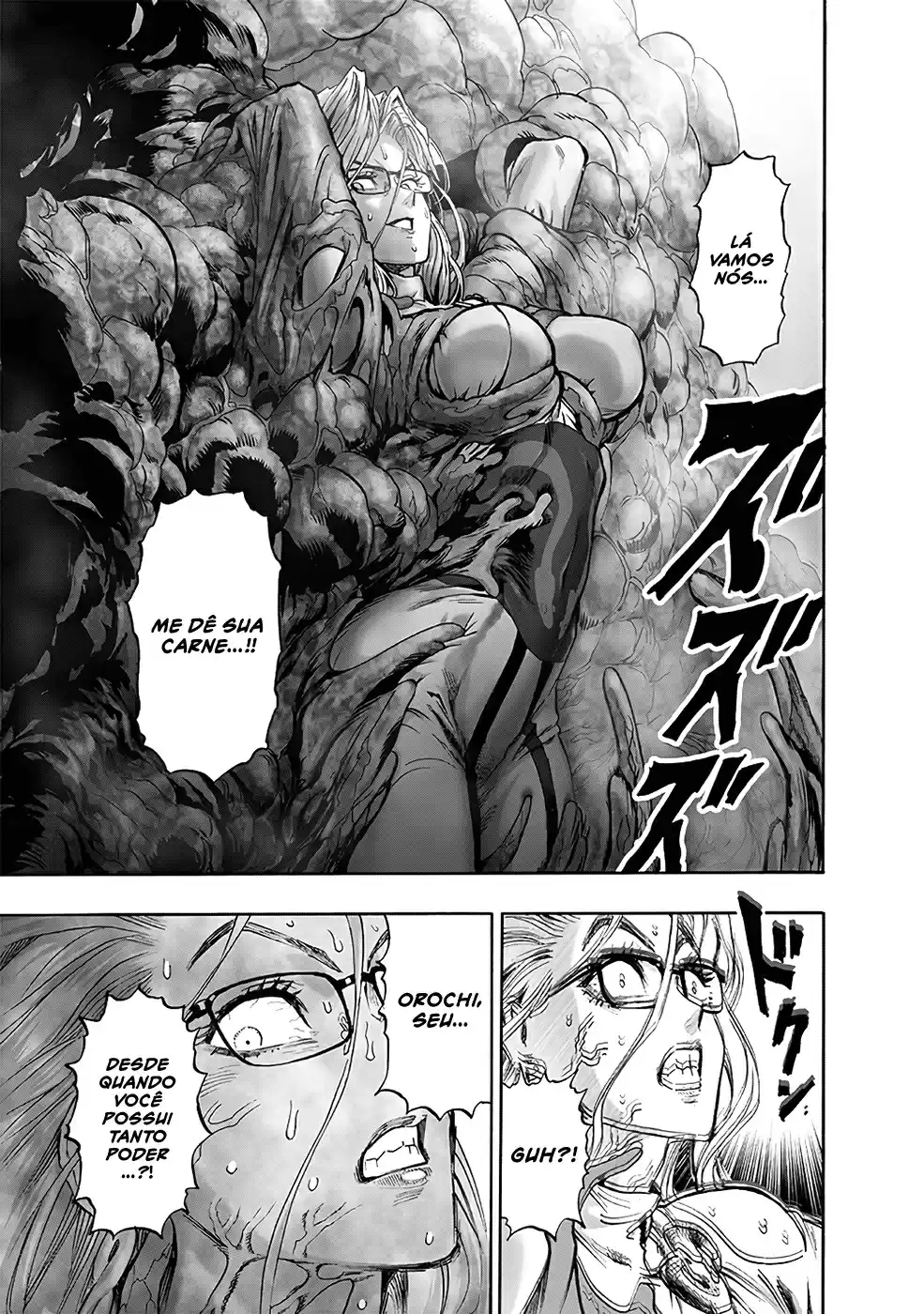 Read One Punch Man PT Manga Online