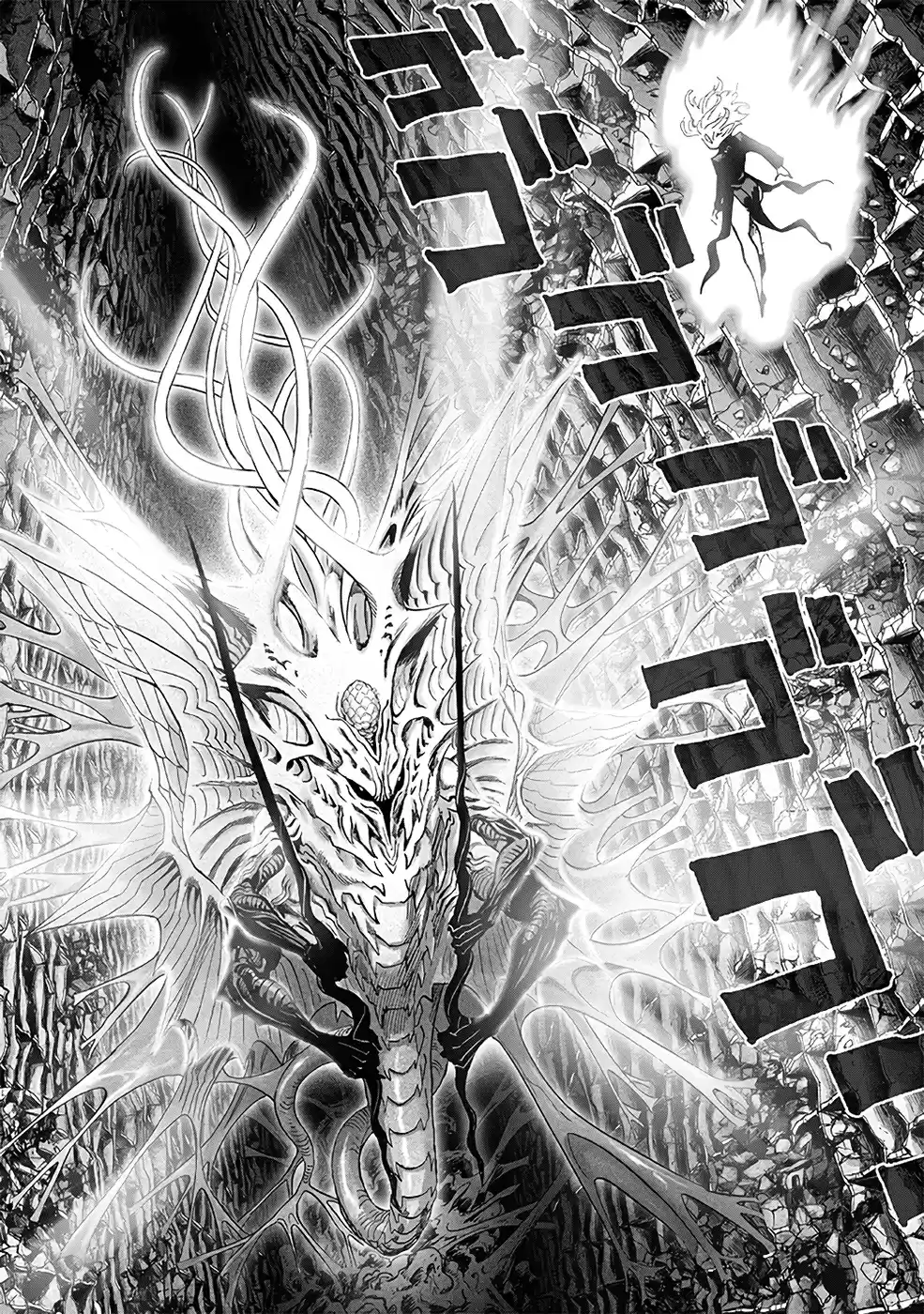 Read One Punch Man PT Manga Online