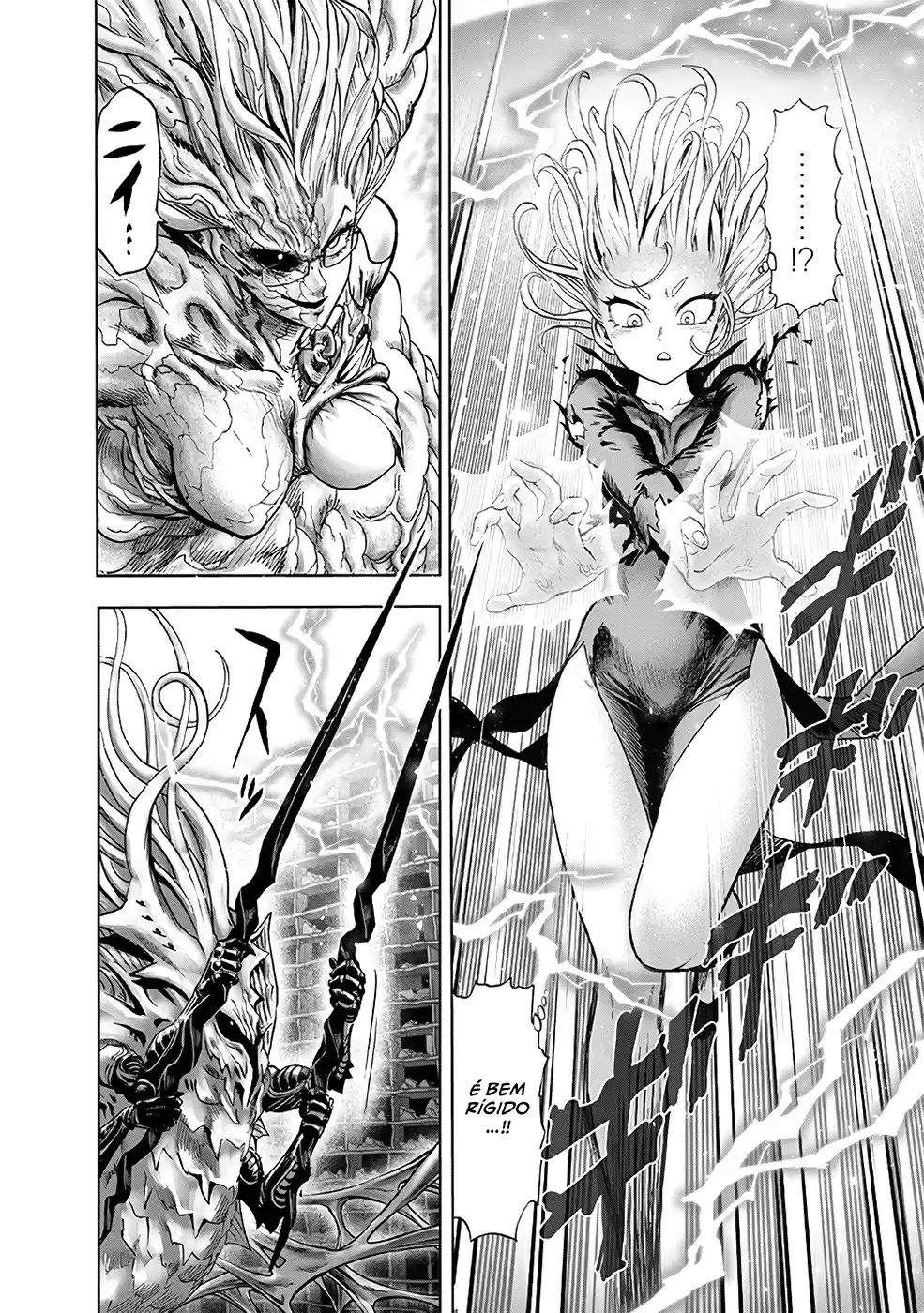 Read One Punch Man PT Manga Online