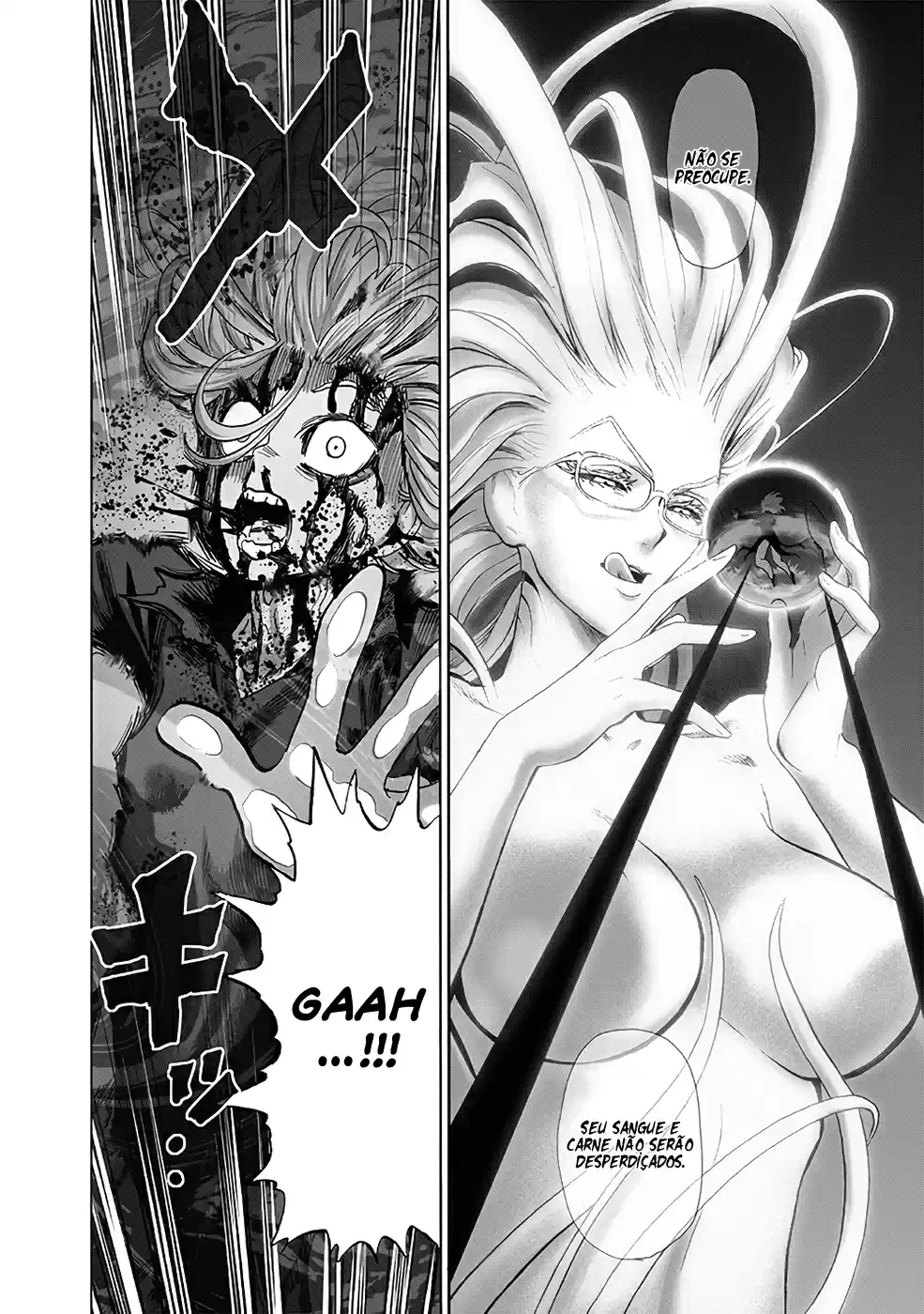 Read One Punch Man PT Manga Online