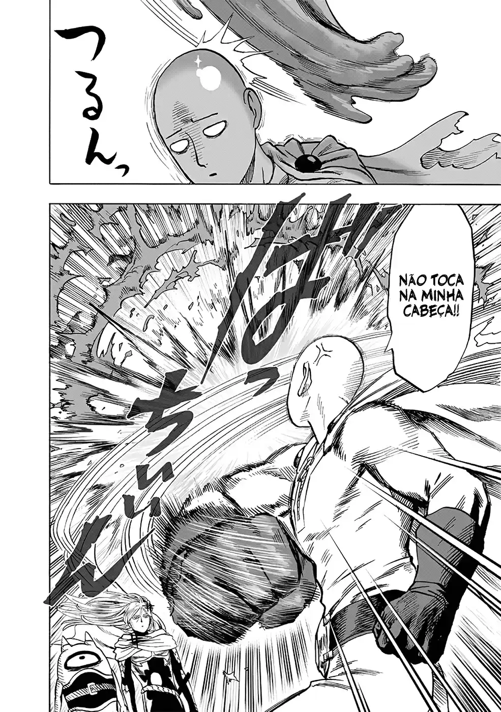 Read One Punch Man PT Manga Online