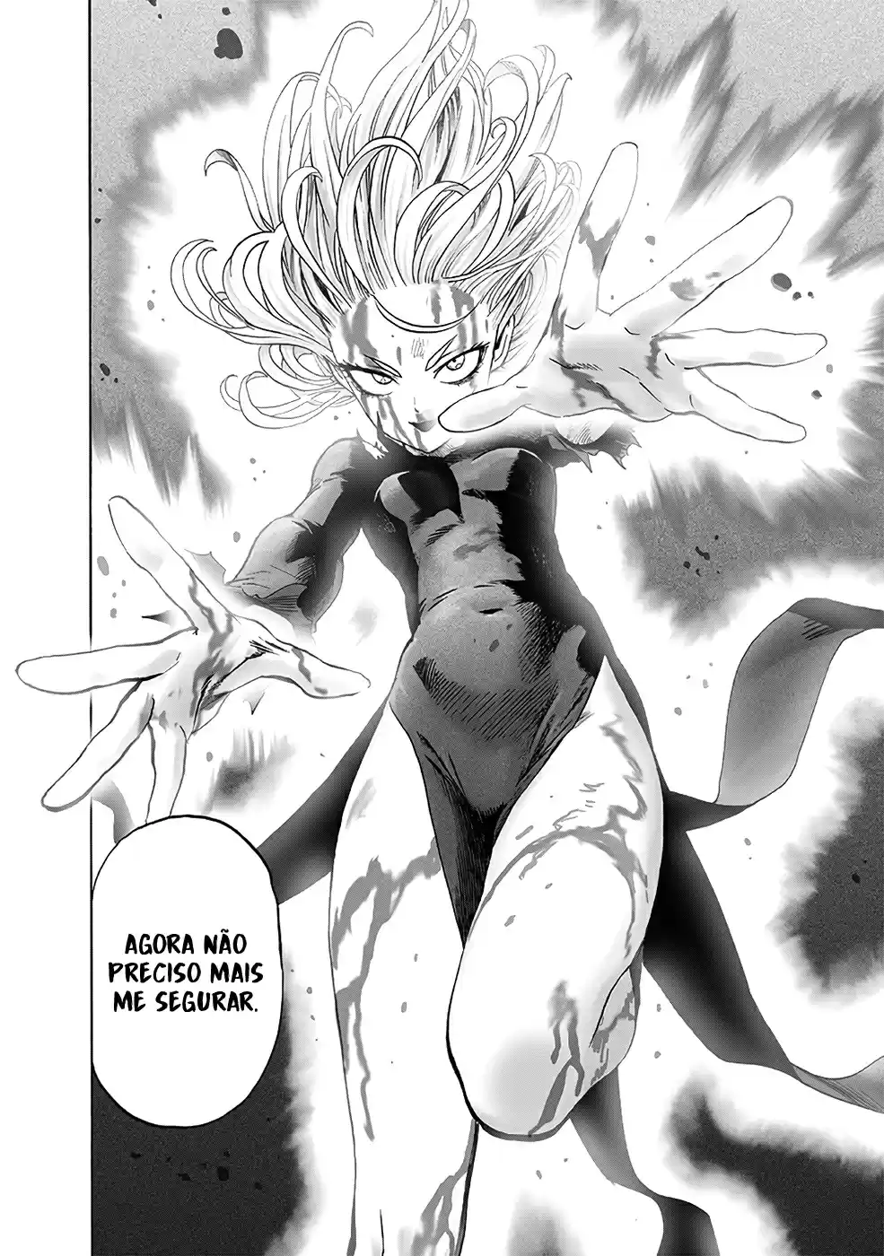Read One Punch Man PT Manga Online