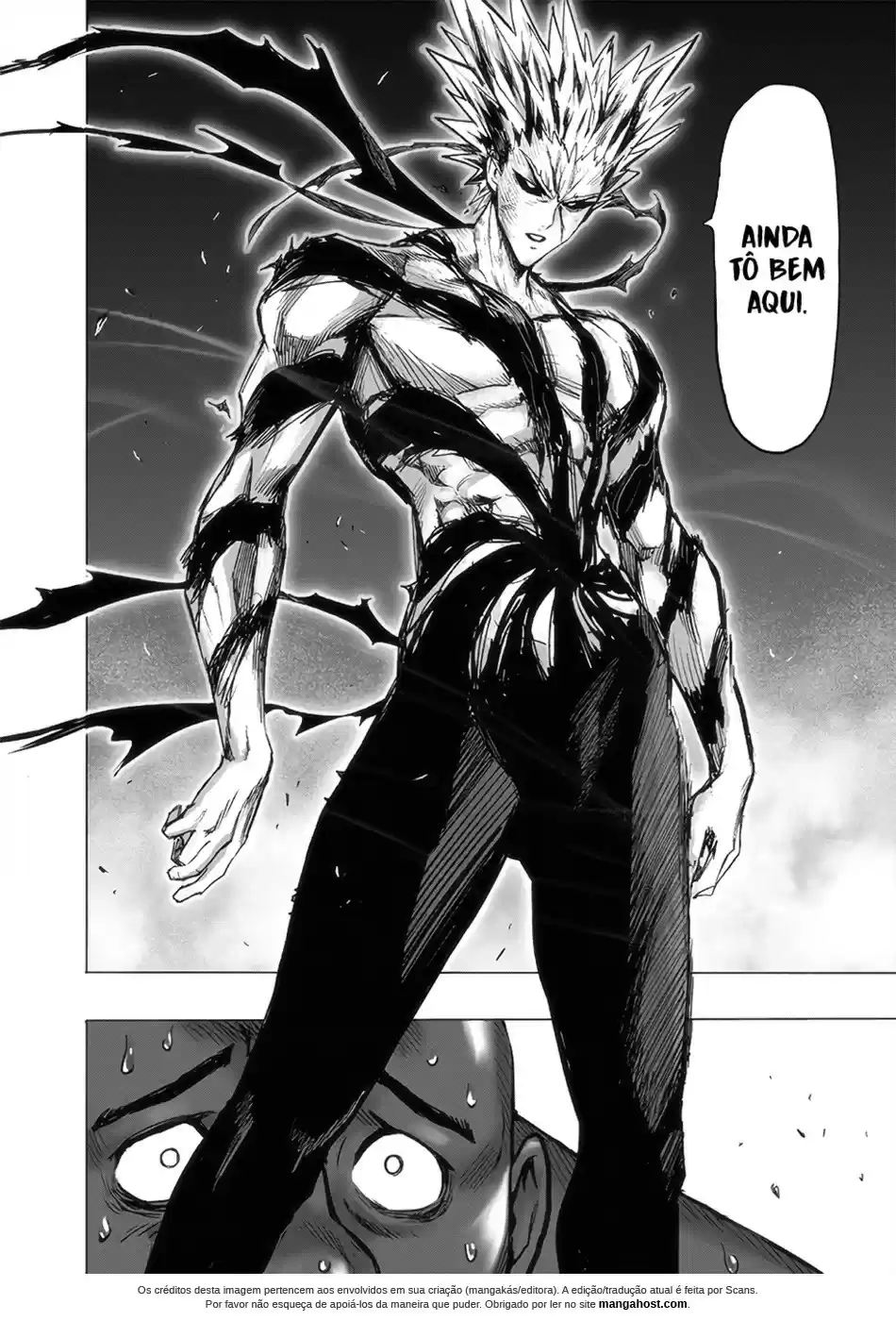 Read One Punch Man PT Manga Online