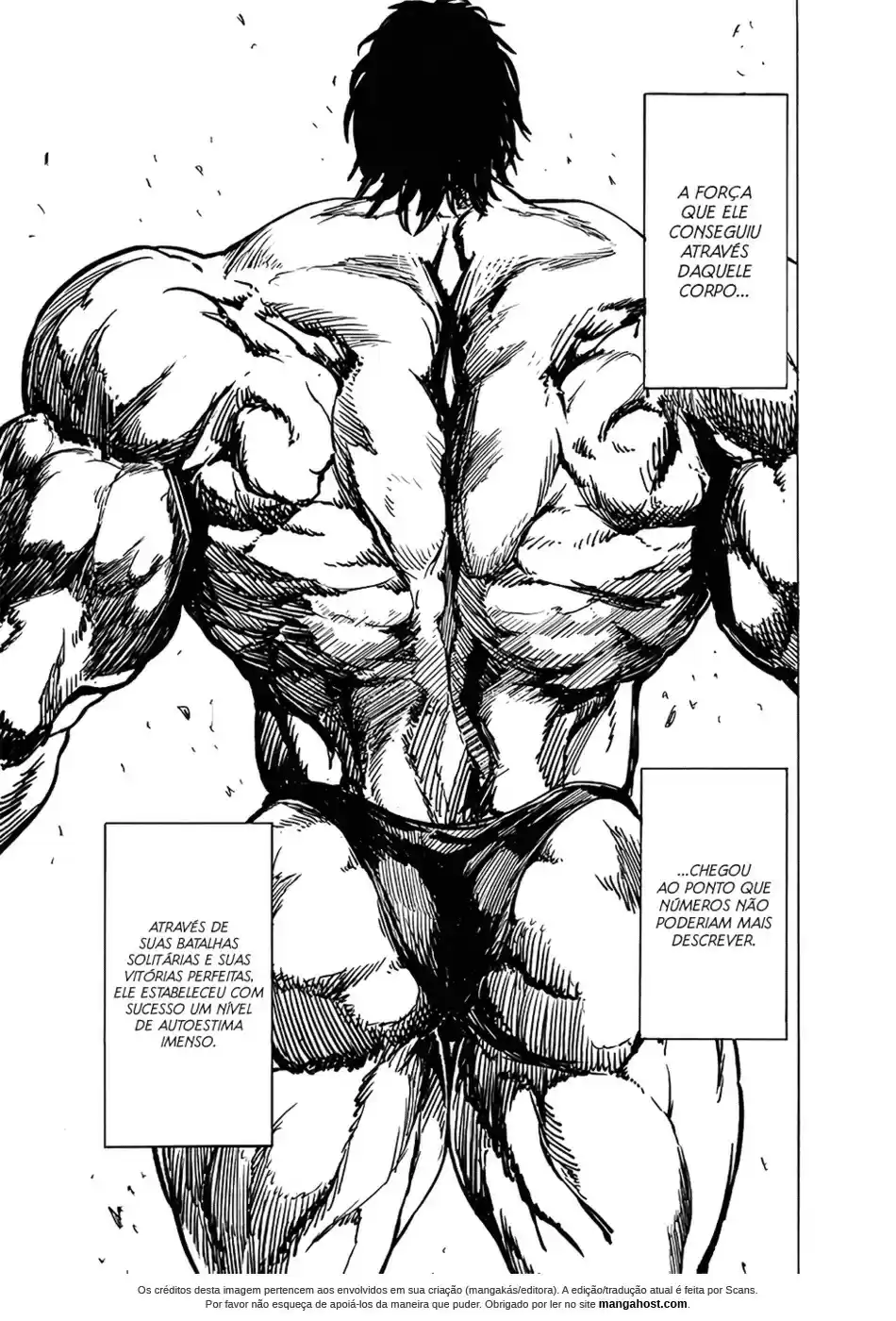 Read One Punch Man PT Manga Online