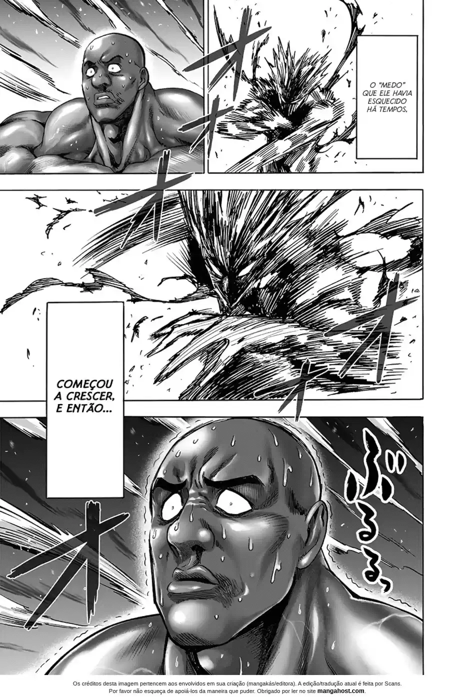 Read One Punch Man PT Manga Online