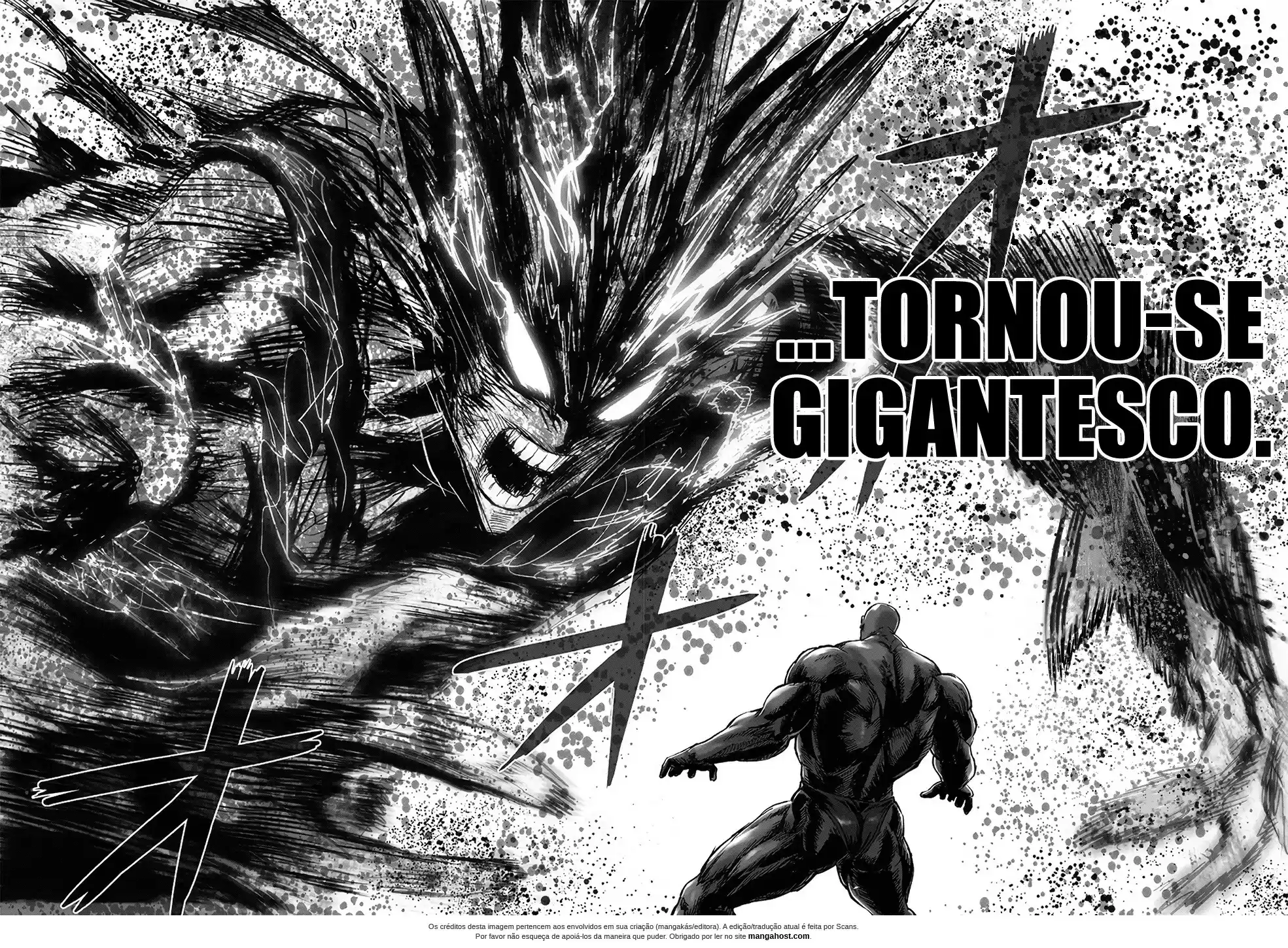 Read One Punch Man PT Manga Online