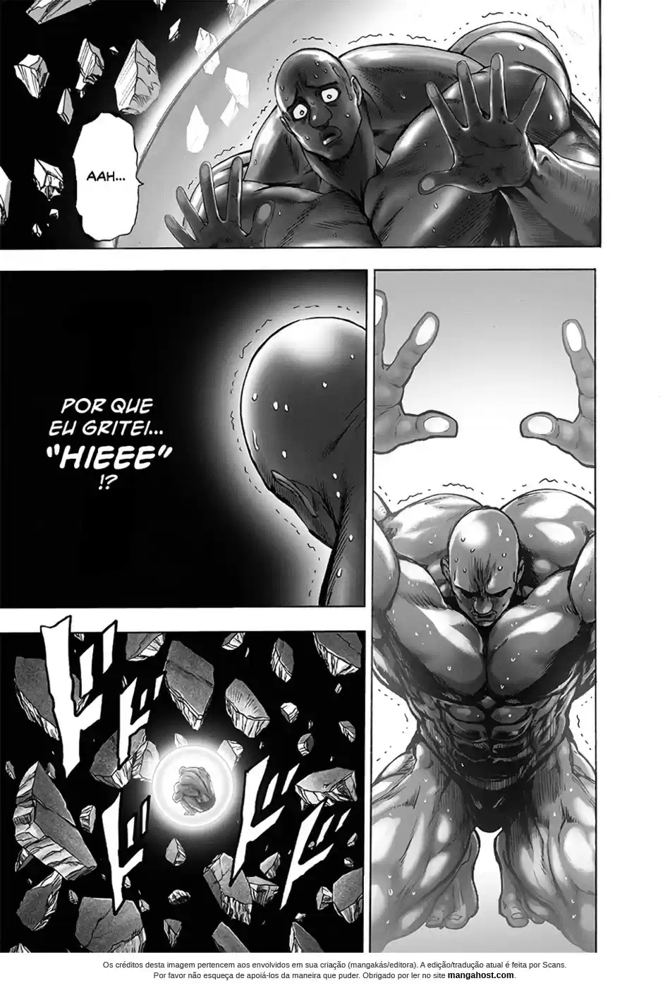 Read One Punch Man PT Manga Online