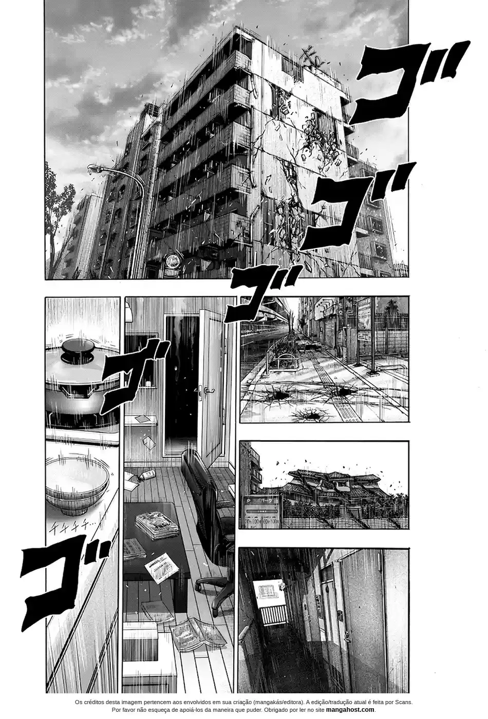 Read One Punch Man PT Manga Online