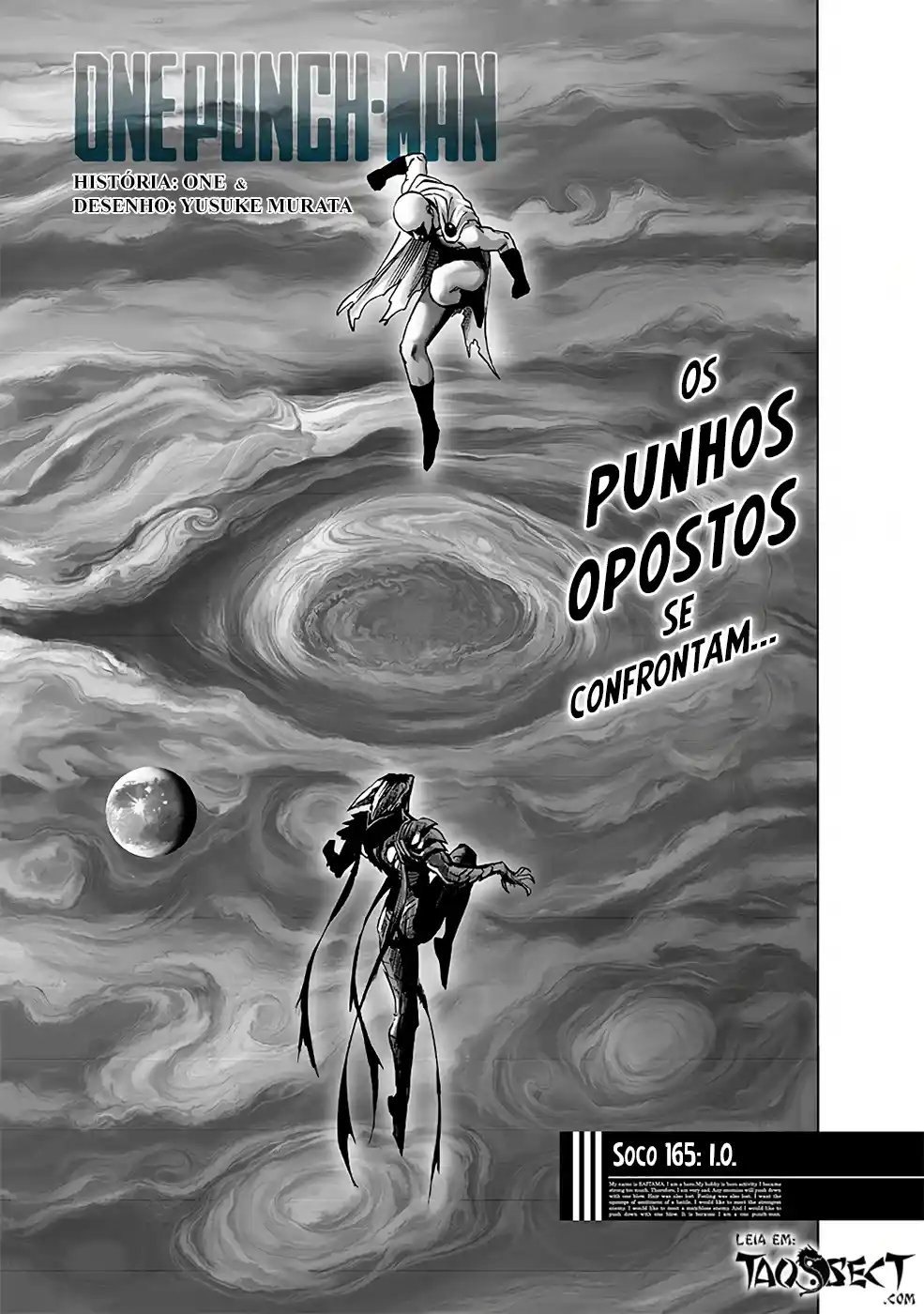 Read One Punch Man PT Manga Online