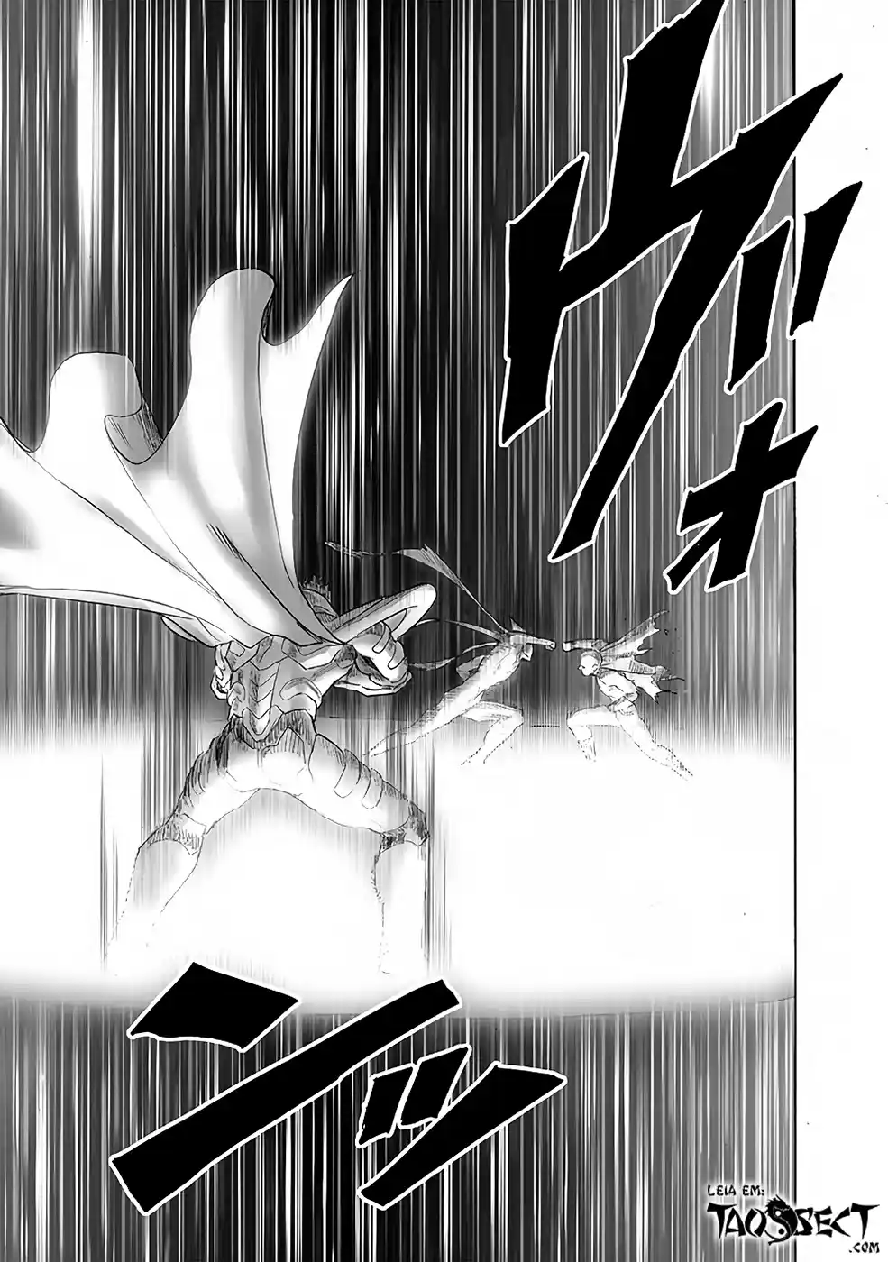 Read One Punch Man PT Manga Online