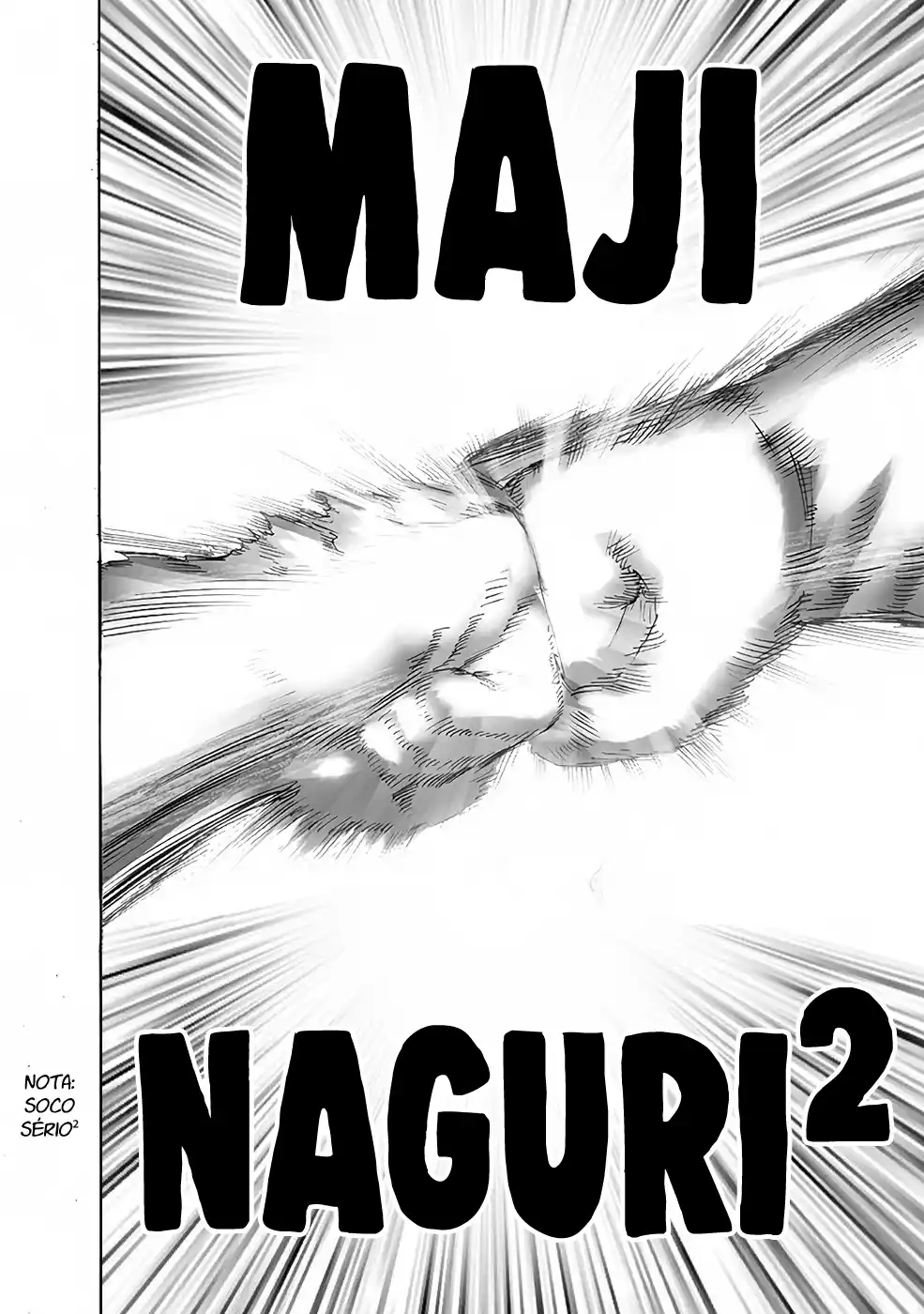 Read One Punch Man PT Manga Online