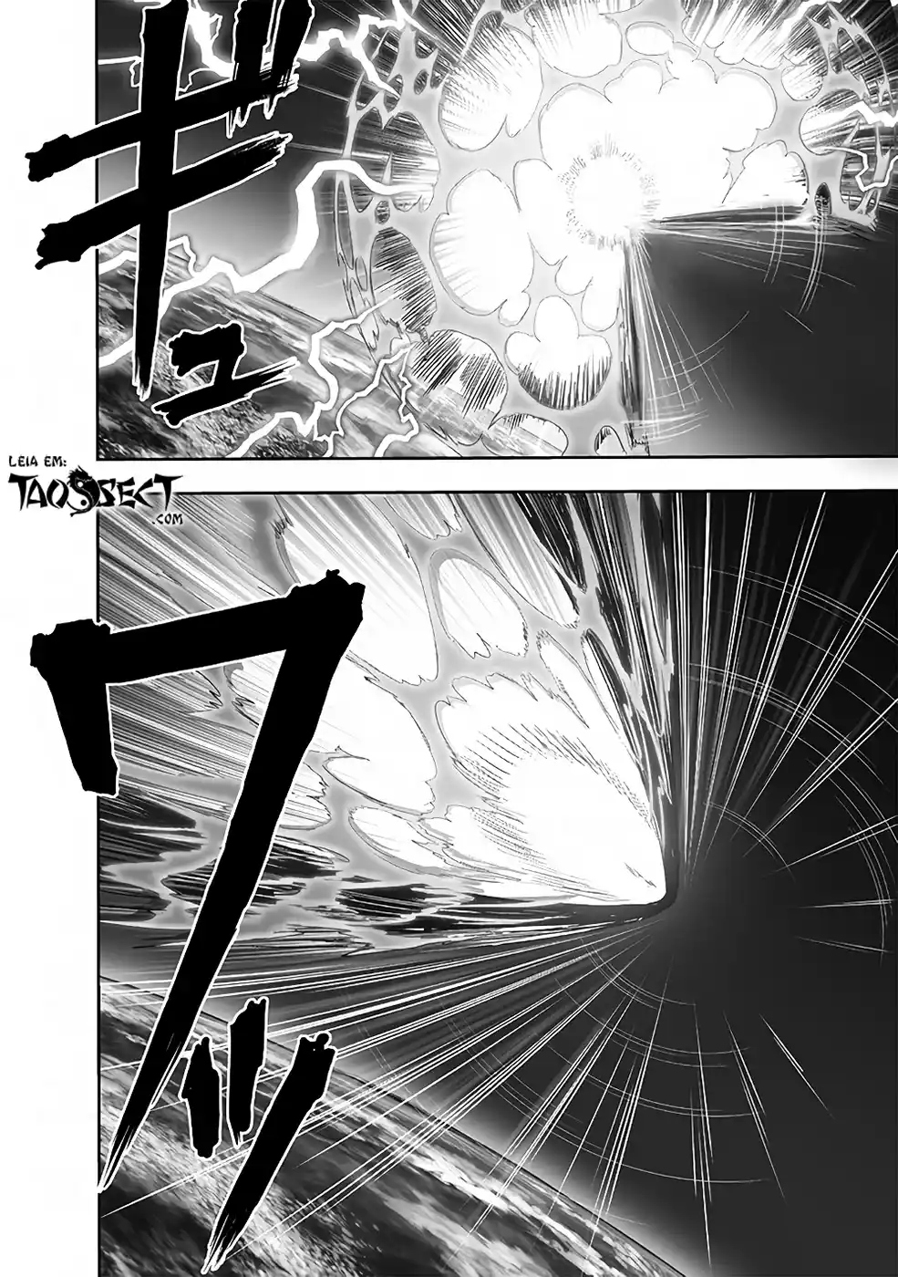 Read One Punch Man PT Manga Online