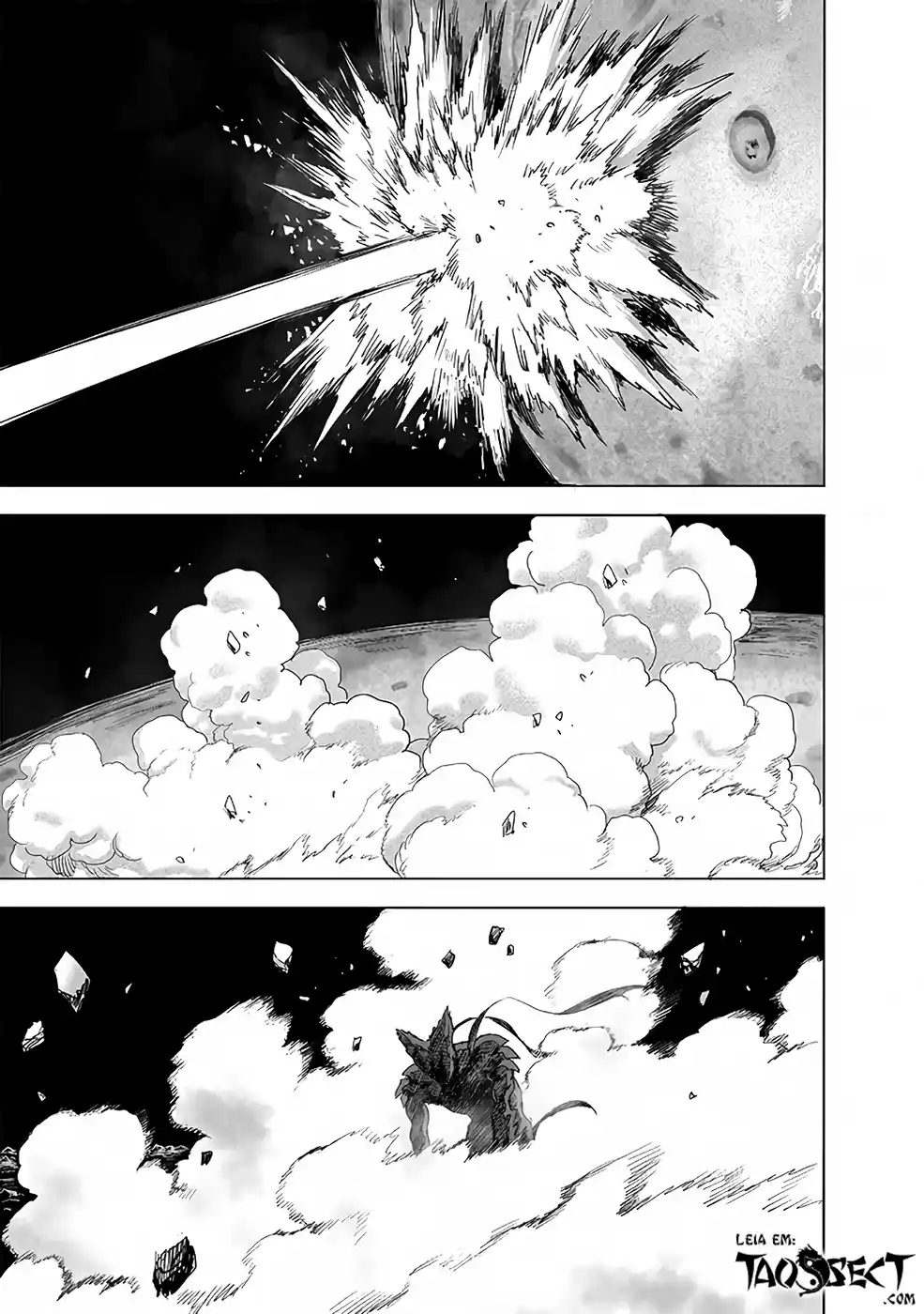 Read One Punch Man PT Manga Online