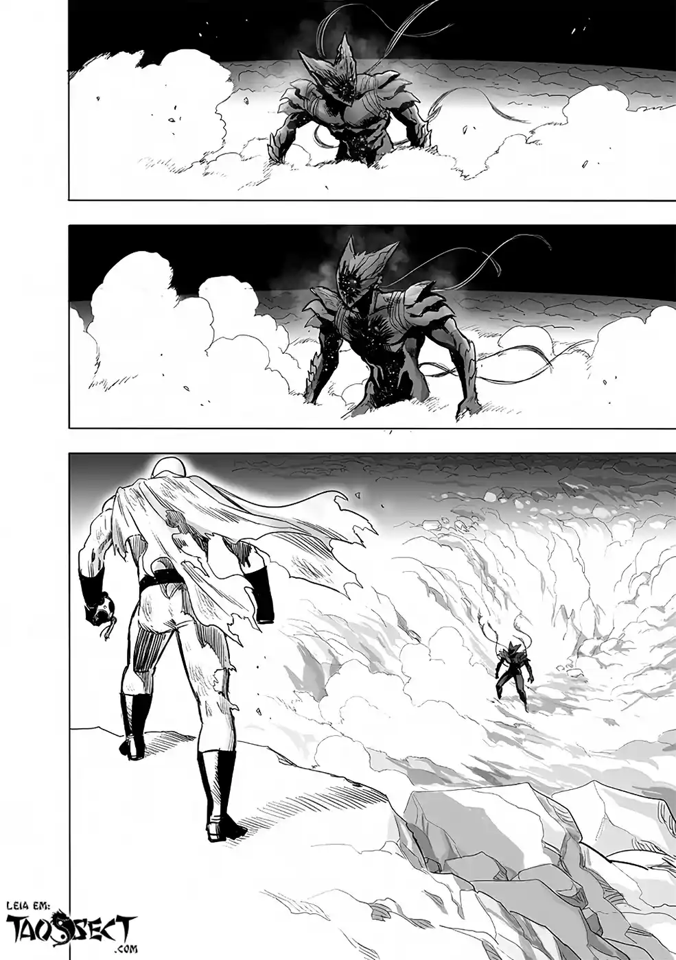 Read One Punch Man PT Manga Online