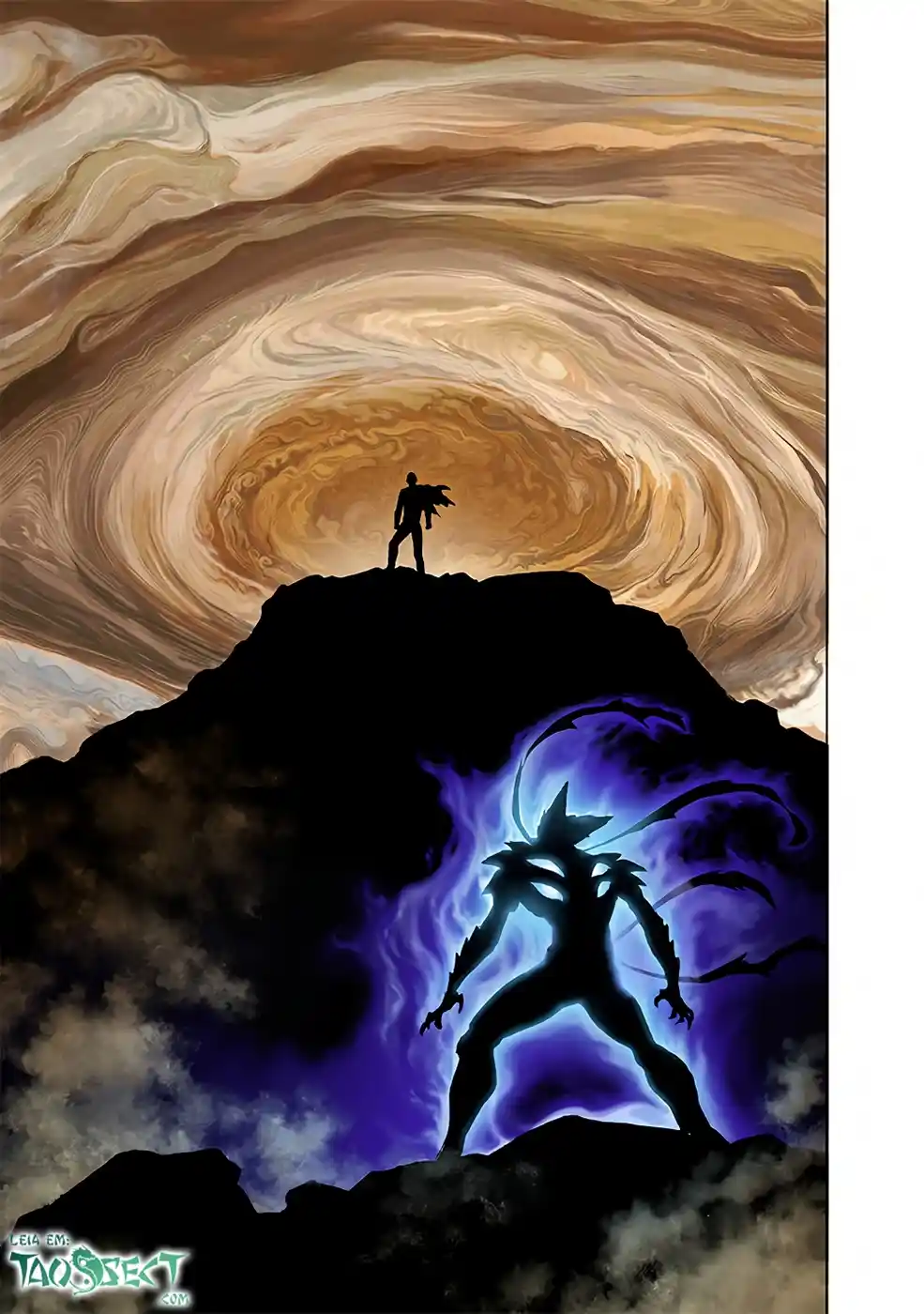 Read One Punch Man PT Manga Online
