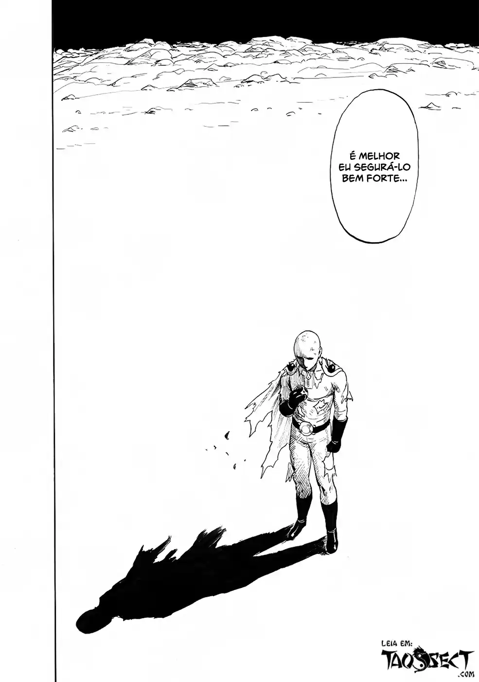 Read One Punch Man PT Manga Online