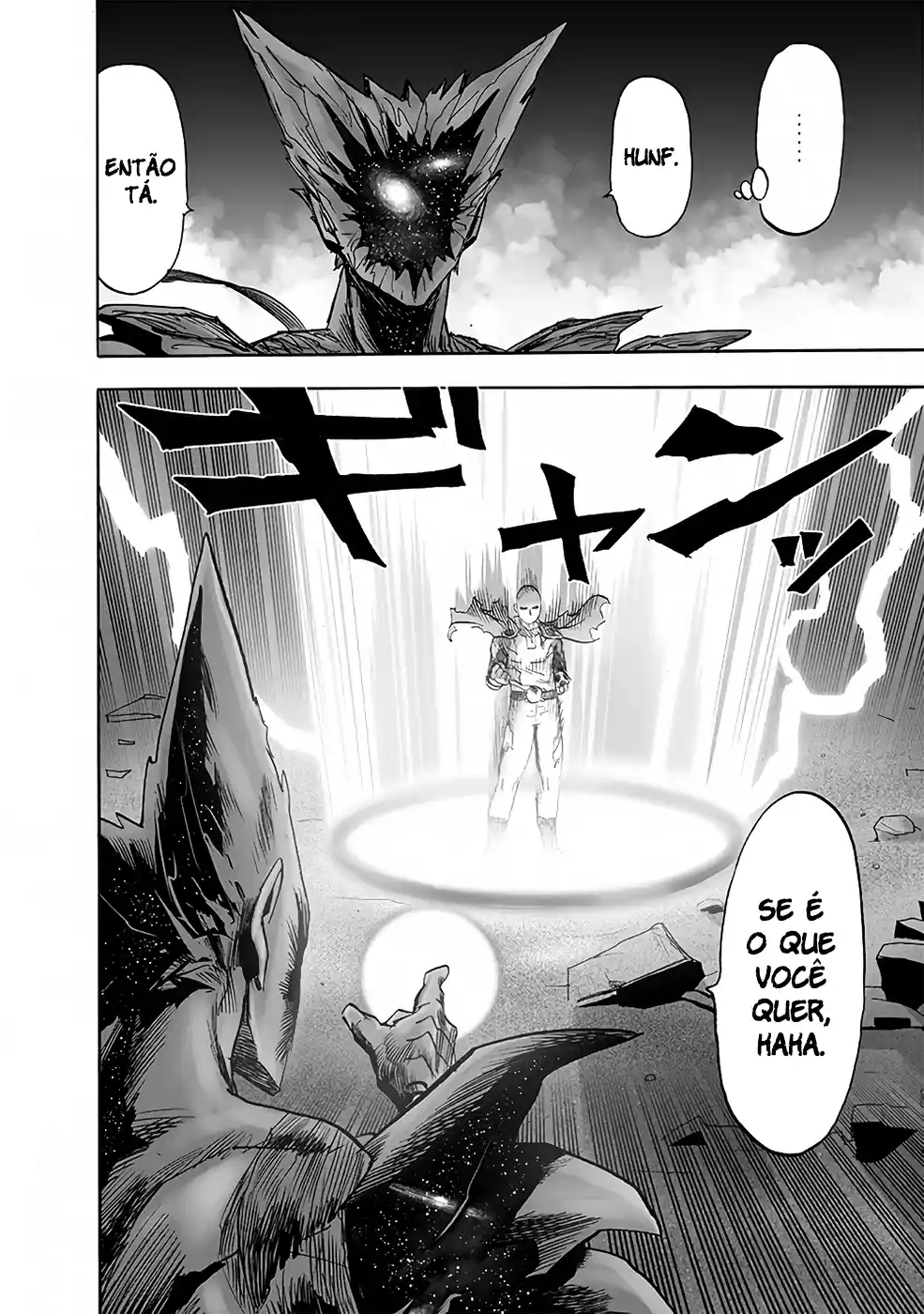 Read One Punch Man PT Manga Online