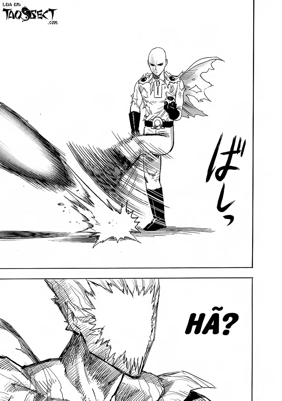 Read One Punch Man PT Manga Online
