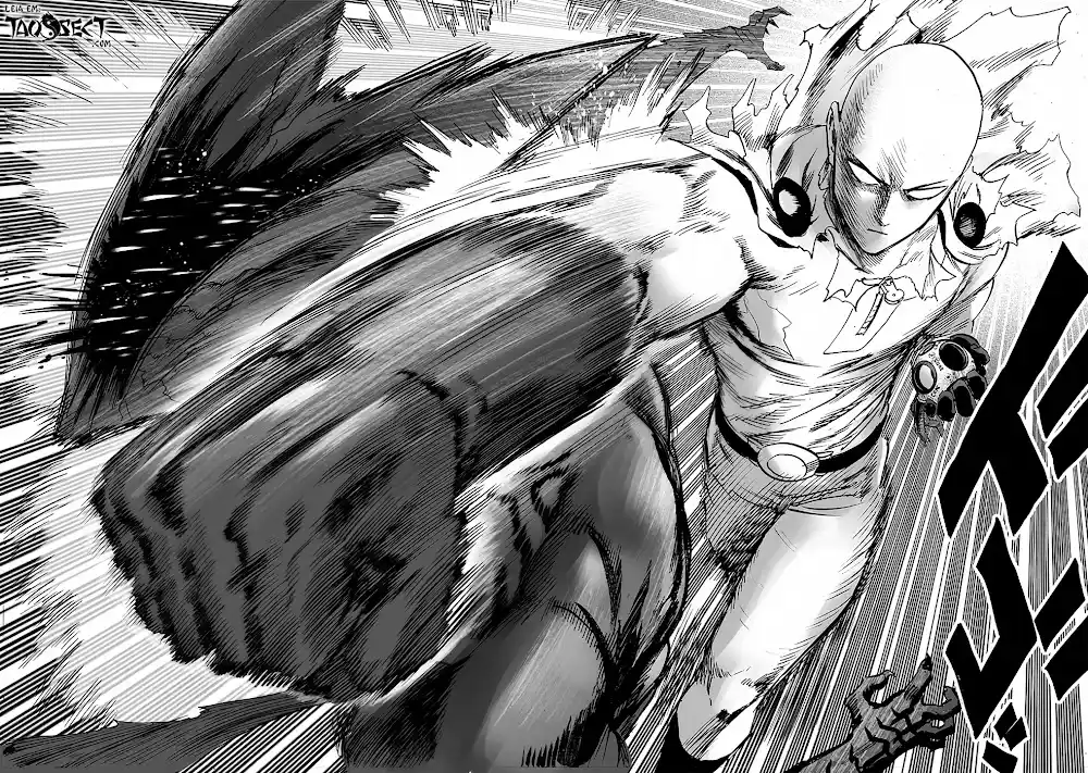 Read One Punch Man PT Manga Online
