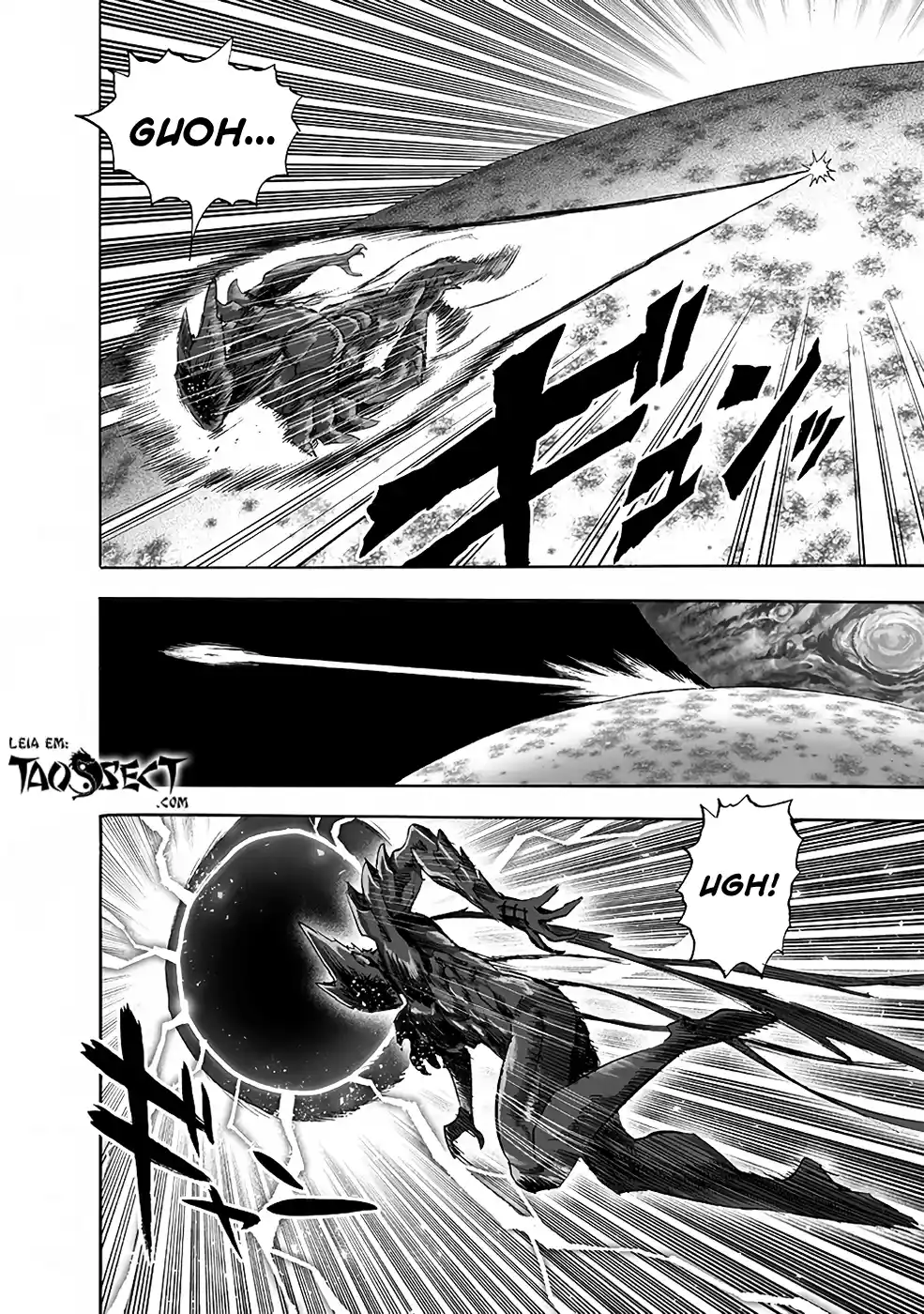 Read One Punch Man PT Manga Online