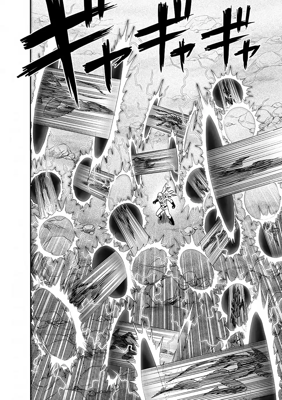 Read One Punch Man PT Manga Online