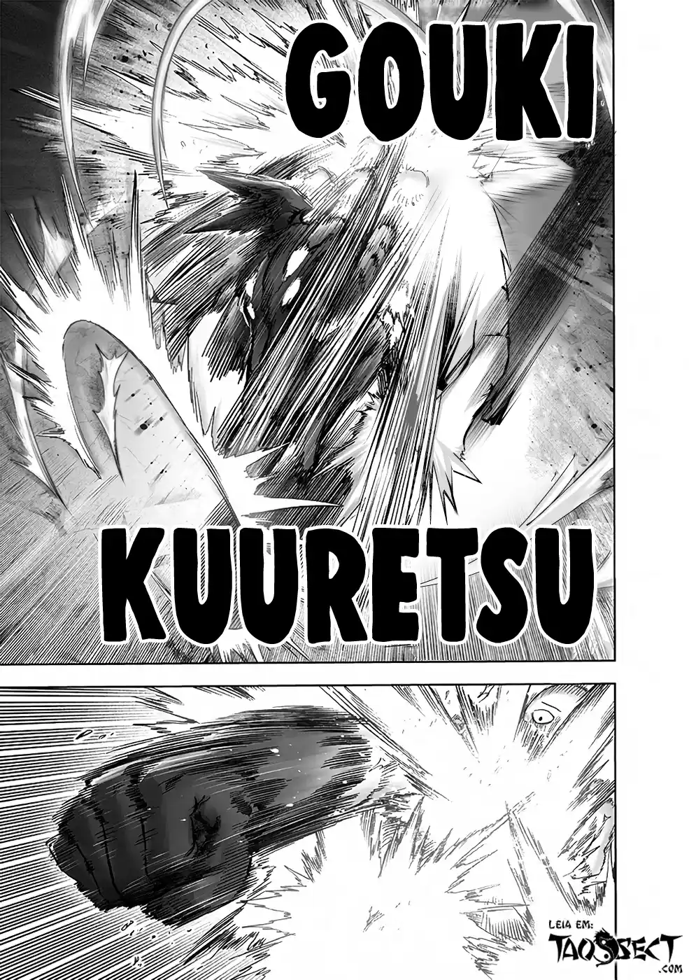 Read One Punch Man PT Manga Online